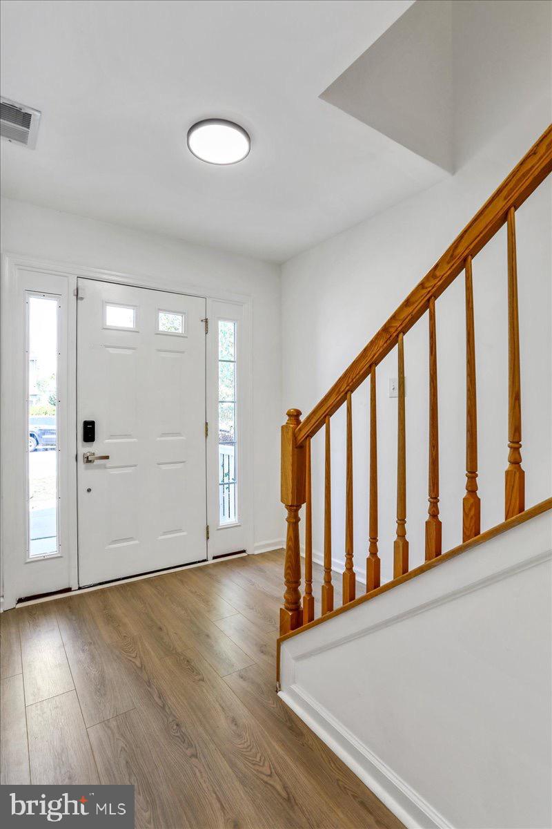 THE TOWNES OF RIDGEWAY - Residential