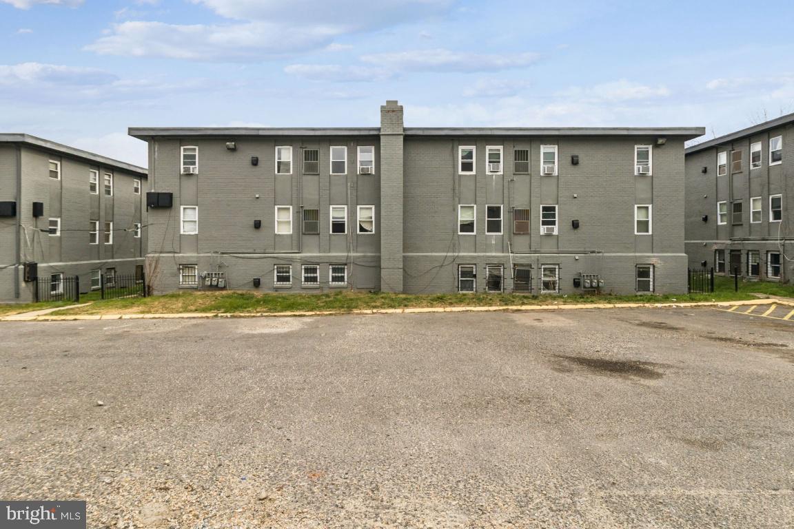 FORT DUPONT PARK - Commercial Sale