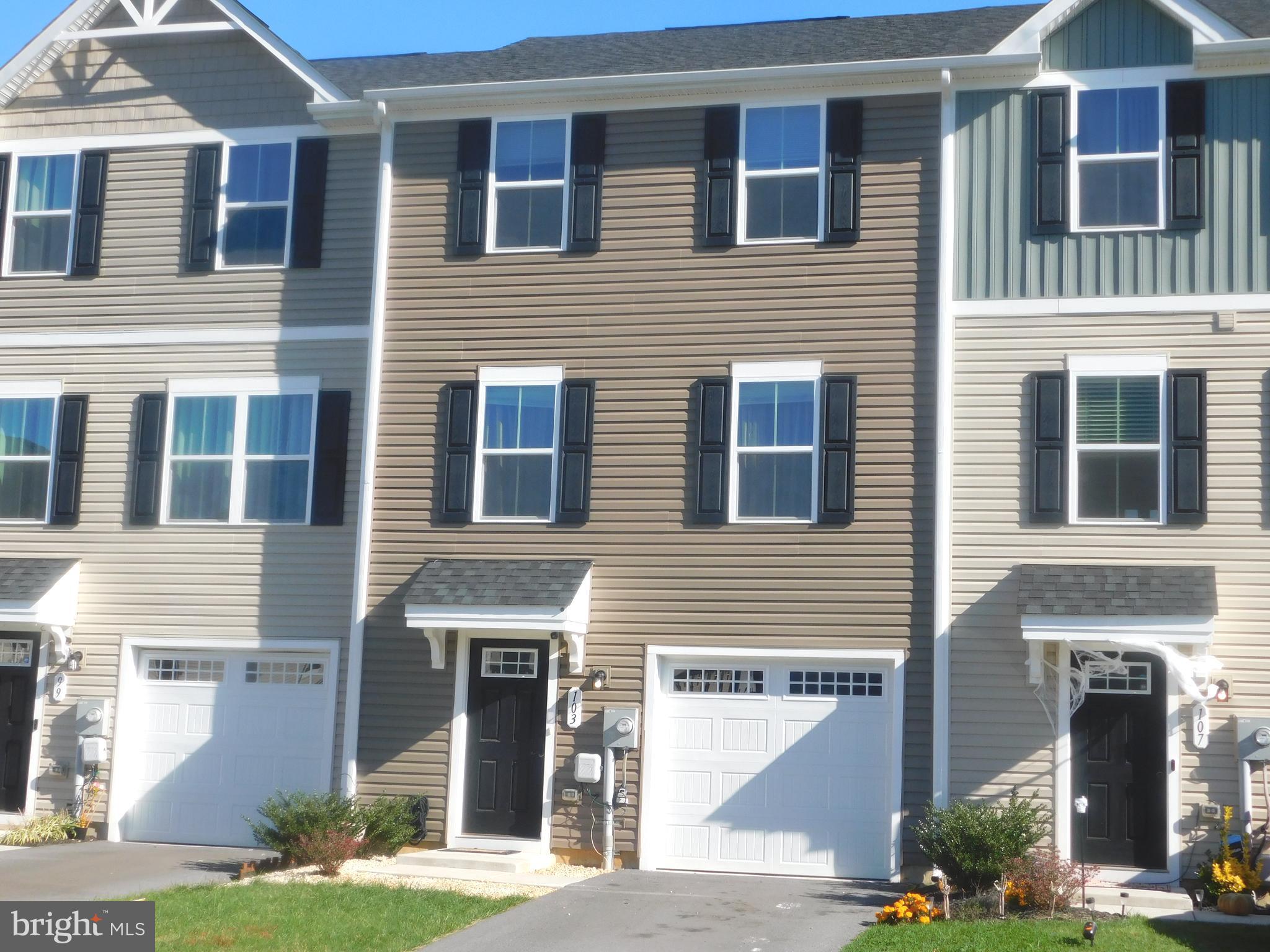 THE LAKES AT MARTINSBURG - Residential