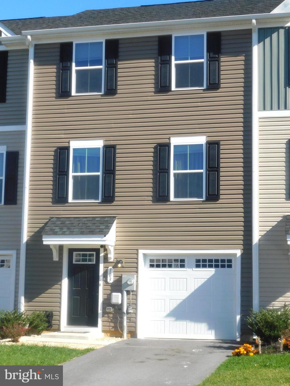 THE LAKES AT MARTINSBURG - Residential