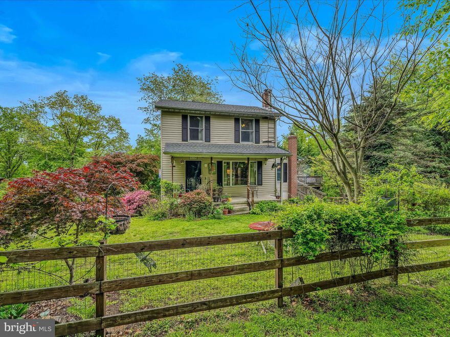This well-maintained home nestled amongst the trees on 20+ acres of land features a spacious kitchen and dining area that opens to the living room featuring a Heartland Oval Cook Stove and a large window that not only allows for plenty of natural light, but also allows for you to take in the amazing mountain views. The dining area and living room are complete with beautiful hardwood floors. Just off the kitchen is the large laundry room with a half bath and an outside entrance. Through the laundry room you will find an in-law suite complete with a full bathroom, a kitchenette, radiate floor heating, a loft for storage, and its own private entrance. This space could also potentially be a main floor primary bedroom. The 2nd floor of this home features a full bathroom complete with a jetted tub and three spacious bedrooms complete with the same beautiful hardwood floors found in the dining area and living room. The basement featuring a woodstove is walkout level and unfinished providing ample storage space. The exterior of the home features two large decks, a front porch, and a portion of the land around the front and side of the home is fenced. The 20+ acres is an outdoor enthusiast dream with well-maintained trails throughout for walking or ATV riding, a large fully fenced garden, and an apple and pear tree. There are also two sheds with electric for all your outdoor storage needs. All of this and we haven't even mentioned the panoramic mountain views!! Whether you are looking for a full-time residence or maybe a weekend getaway where you can escape from the hustle and bustle of life with family and friends, this home is a MUST SEE!