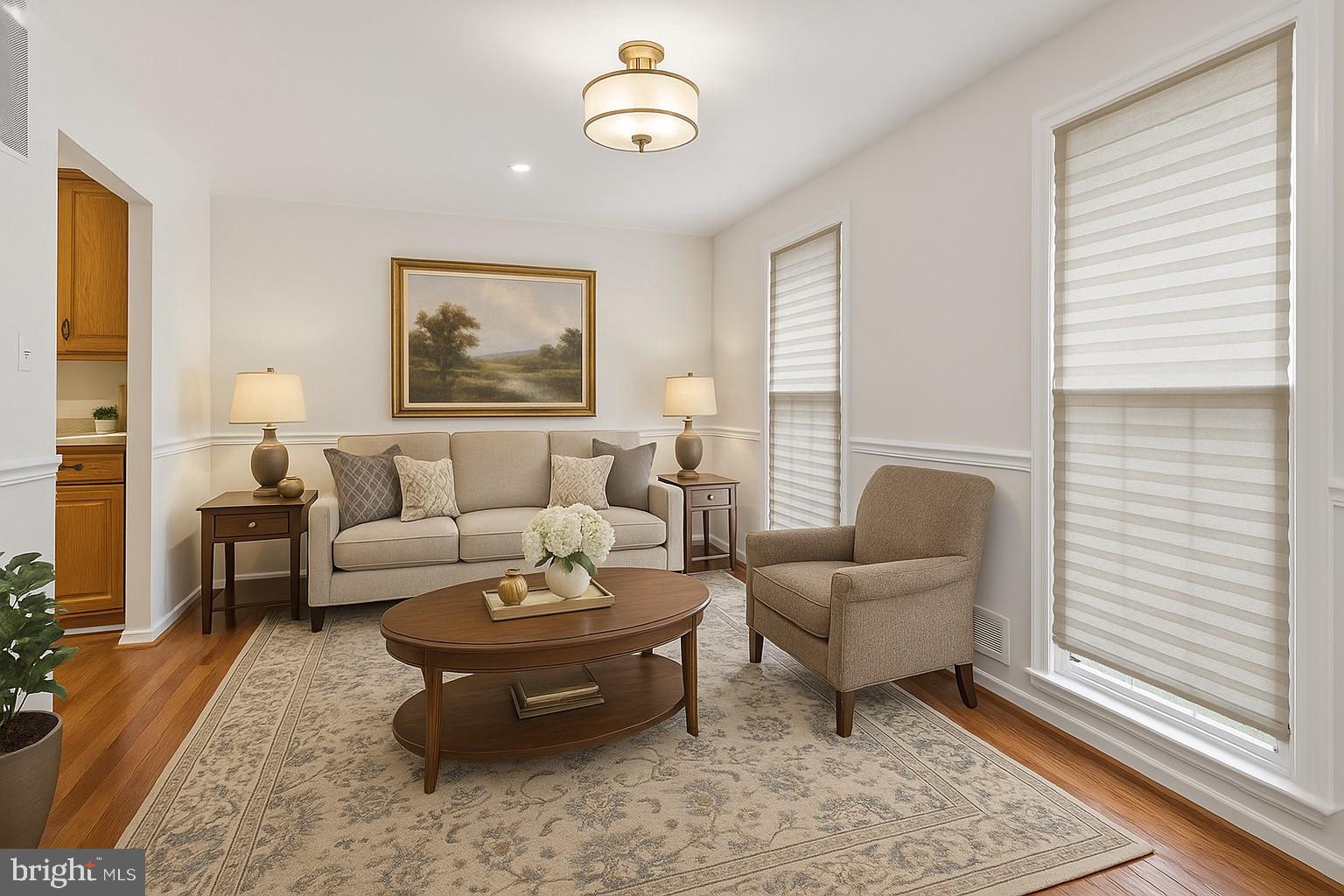 ROCK CREEK PALISADES - Residential