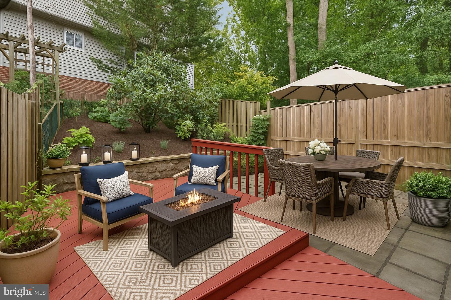 ROCK CREEK PALISADES - Residential