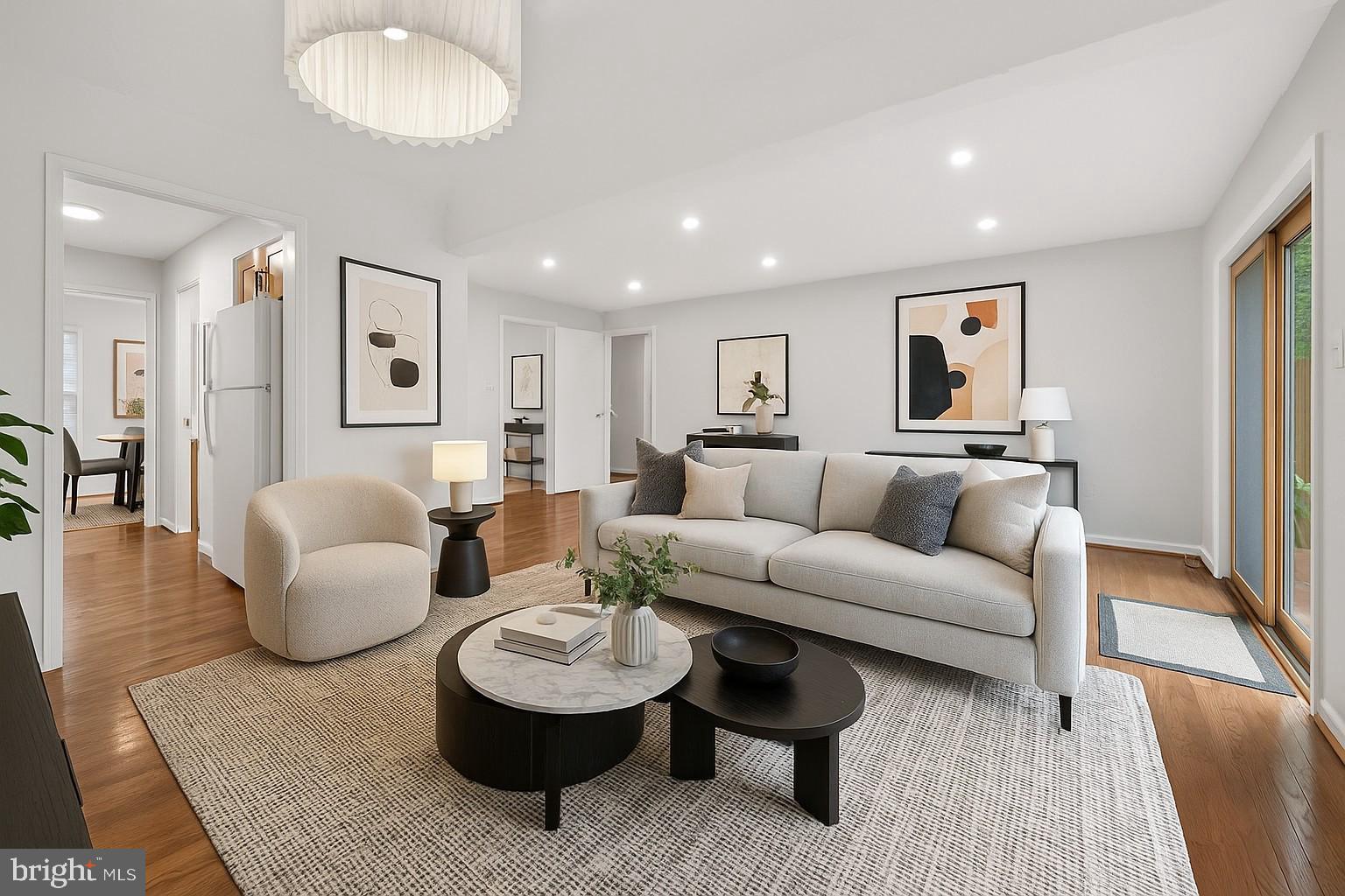 ROCK CREEK PALISADES - Residential