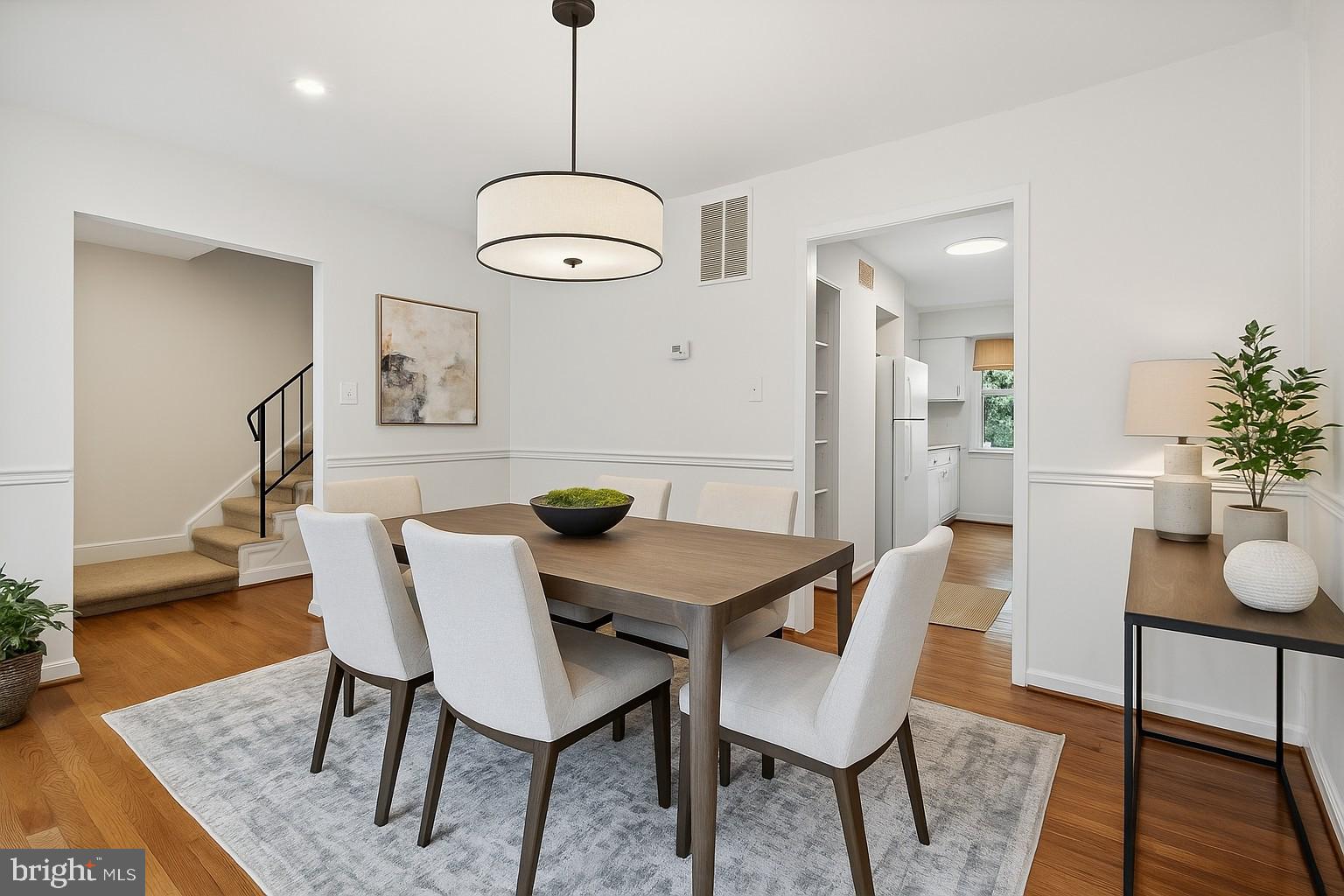 ROCK CREEK PALISADES - Residential