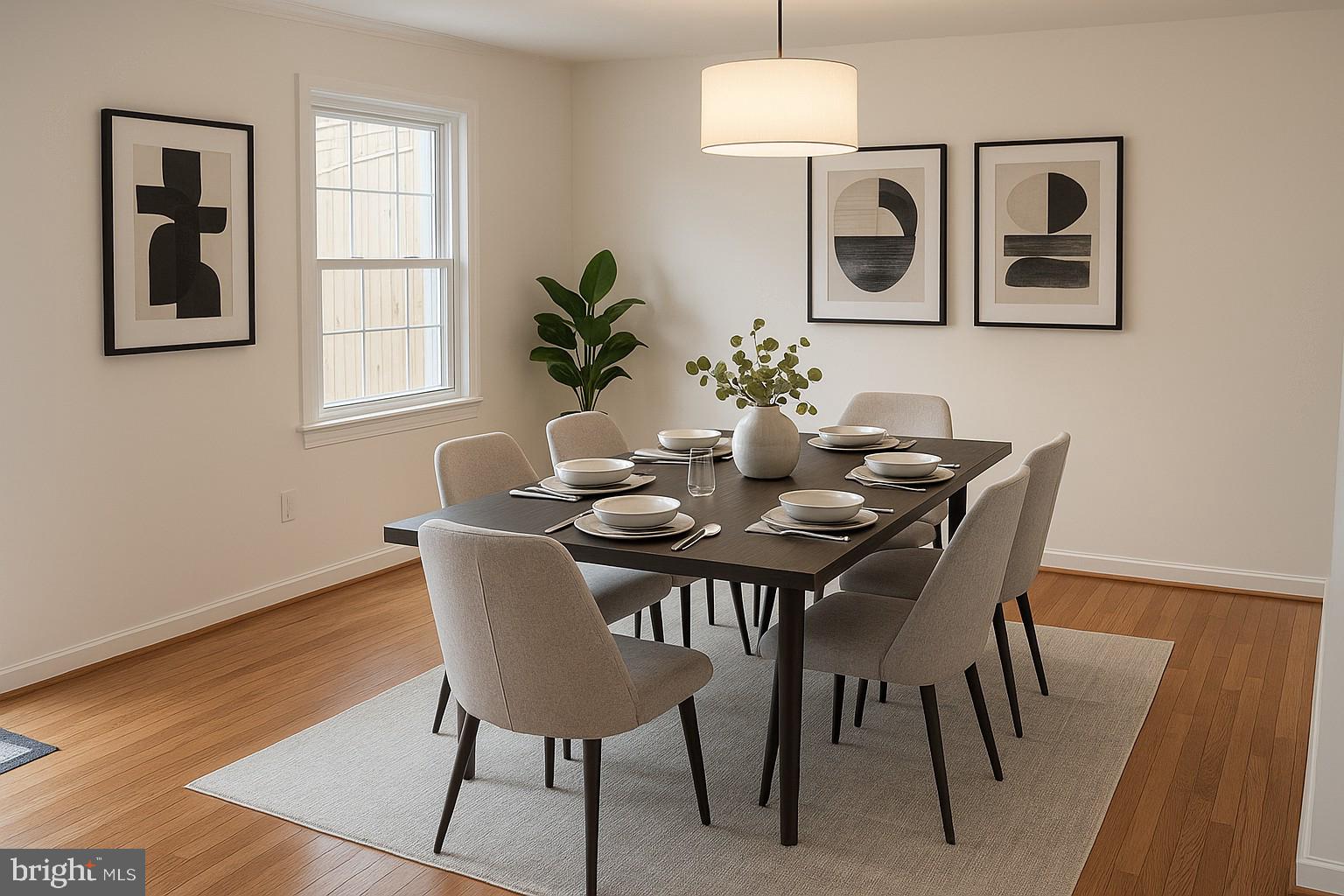 ROCK CREEK PALISADES - Residential