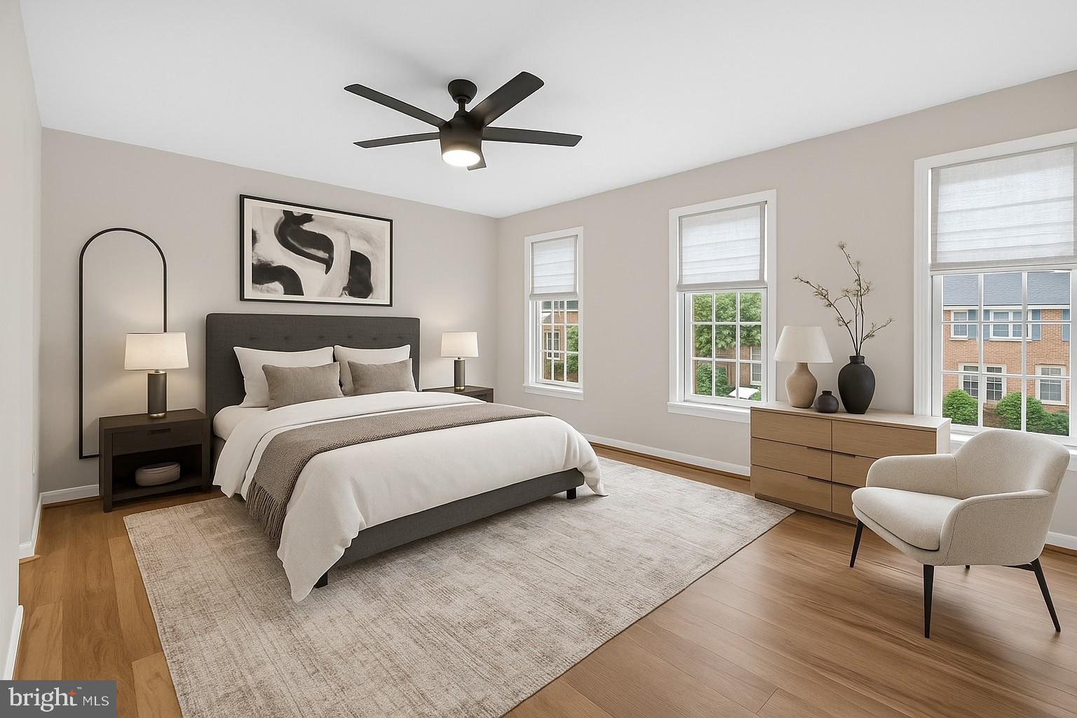 ROCK CREEK PALISADES - Residential