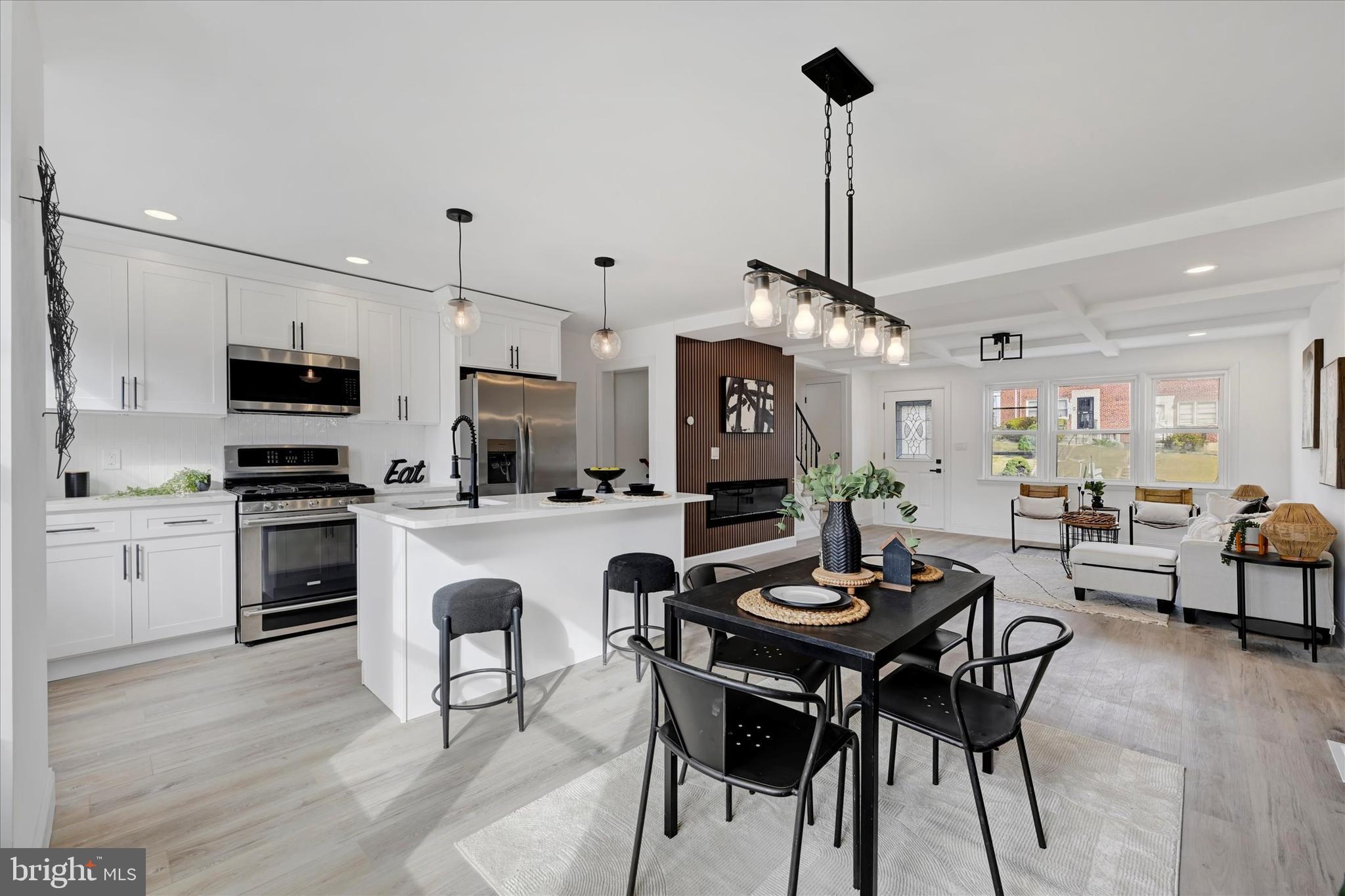 EDMONDSON PARK - Residential