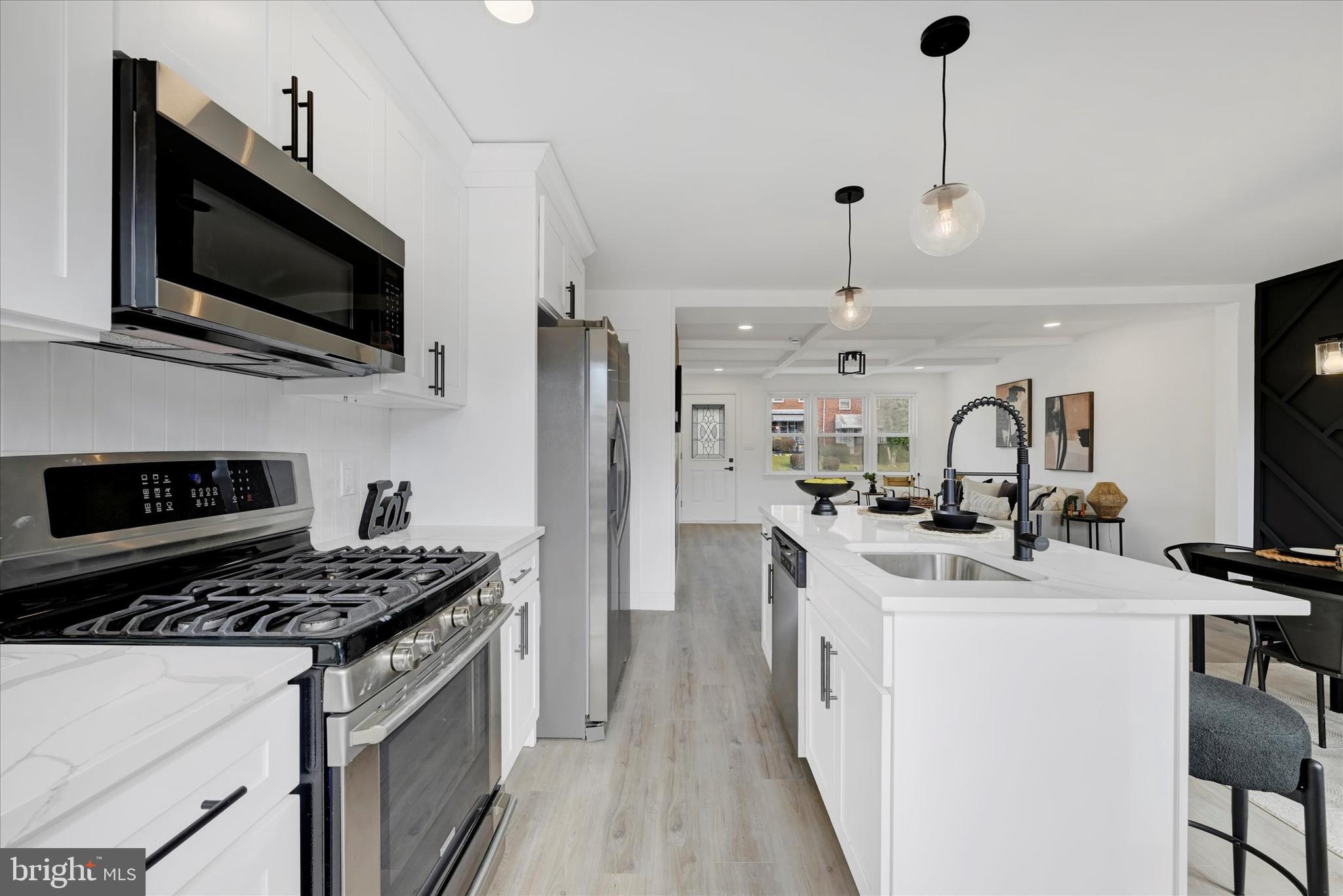 EDMONDSON PARK - Residential