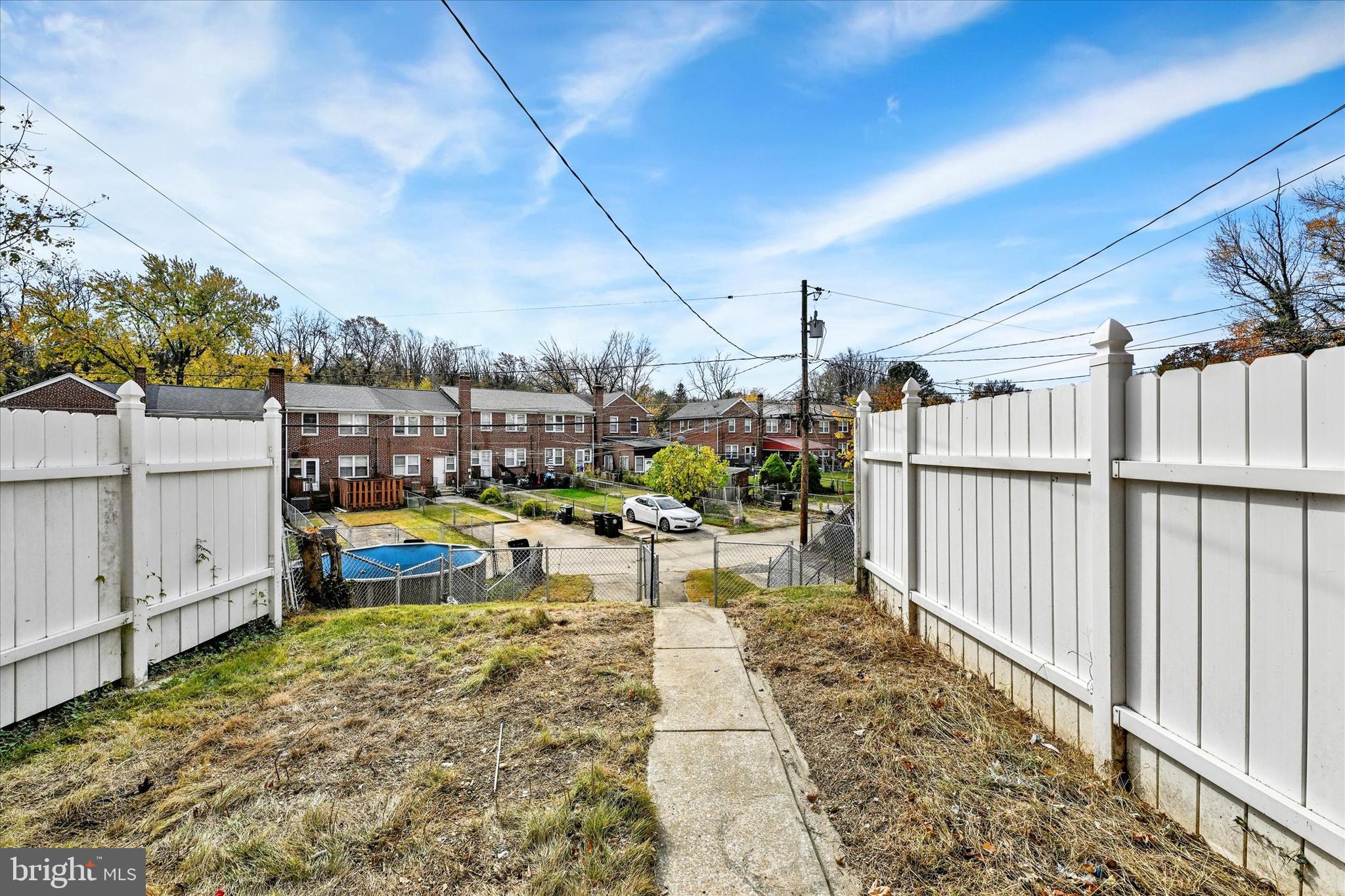 EDMONDSON PARK - Residential