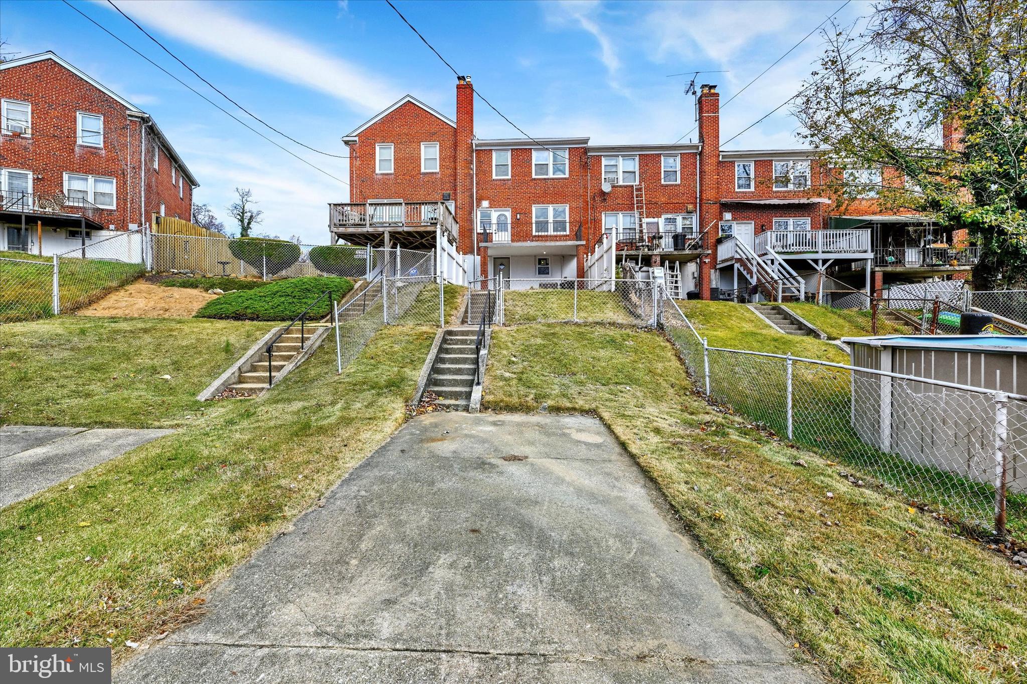 EDMONDSON PARK - Residential