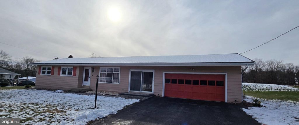 Photo of 315 Long Lane Road, WALNUTPORT, PA 18088 (MLS # PANH2009100)