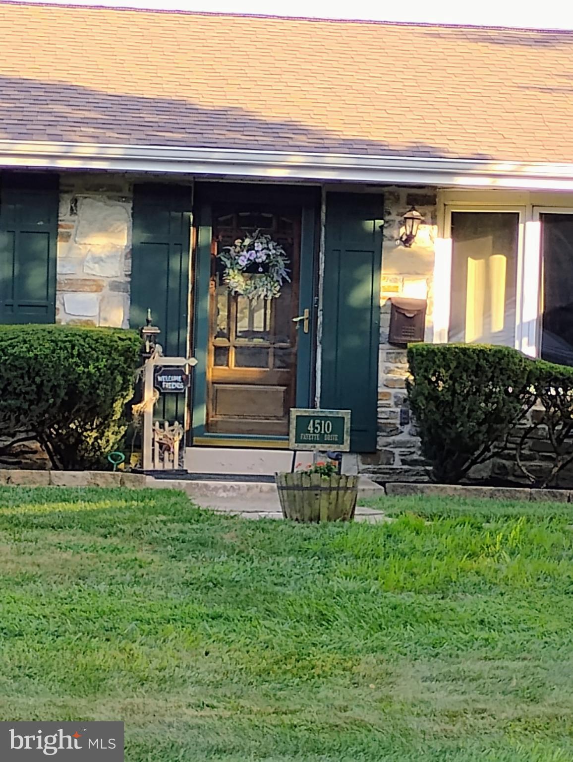 4510 FAYETTE DRIVE