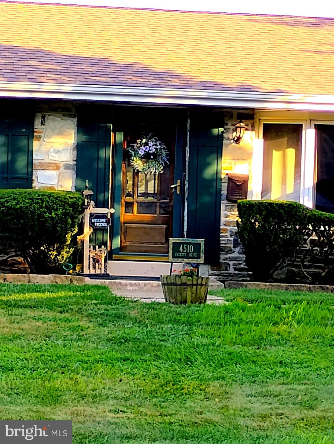 4510 FAYETTE DRIVE