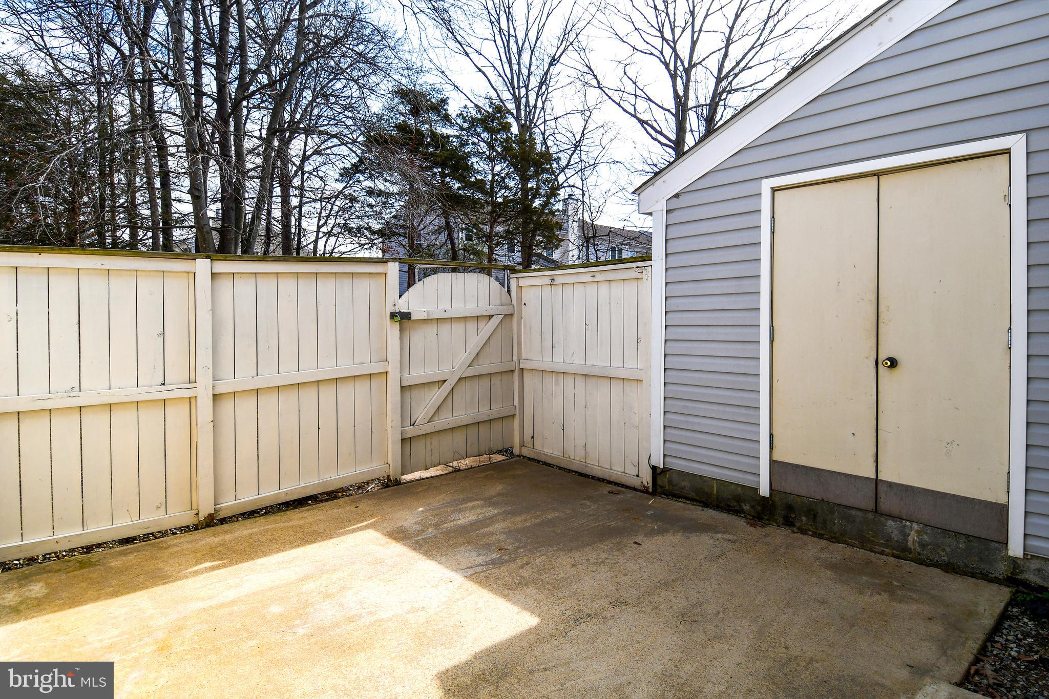 PROVIDENCE VILLAGE - Residential Lease