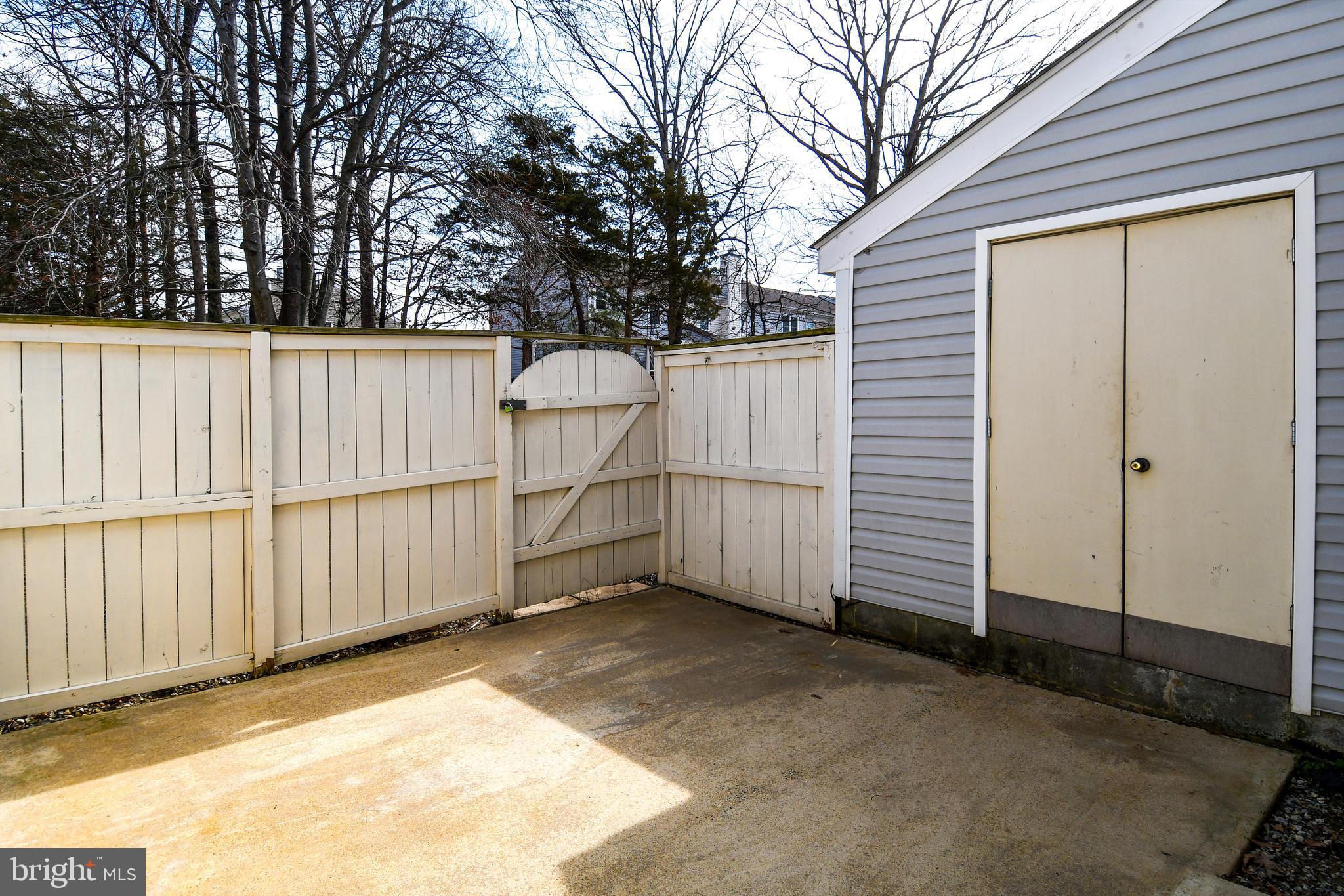 PROVIDENCE VILLAGE - Residential Lease