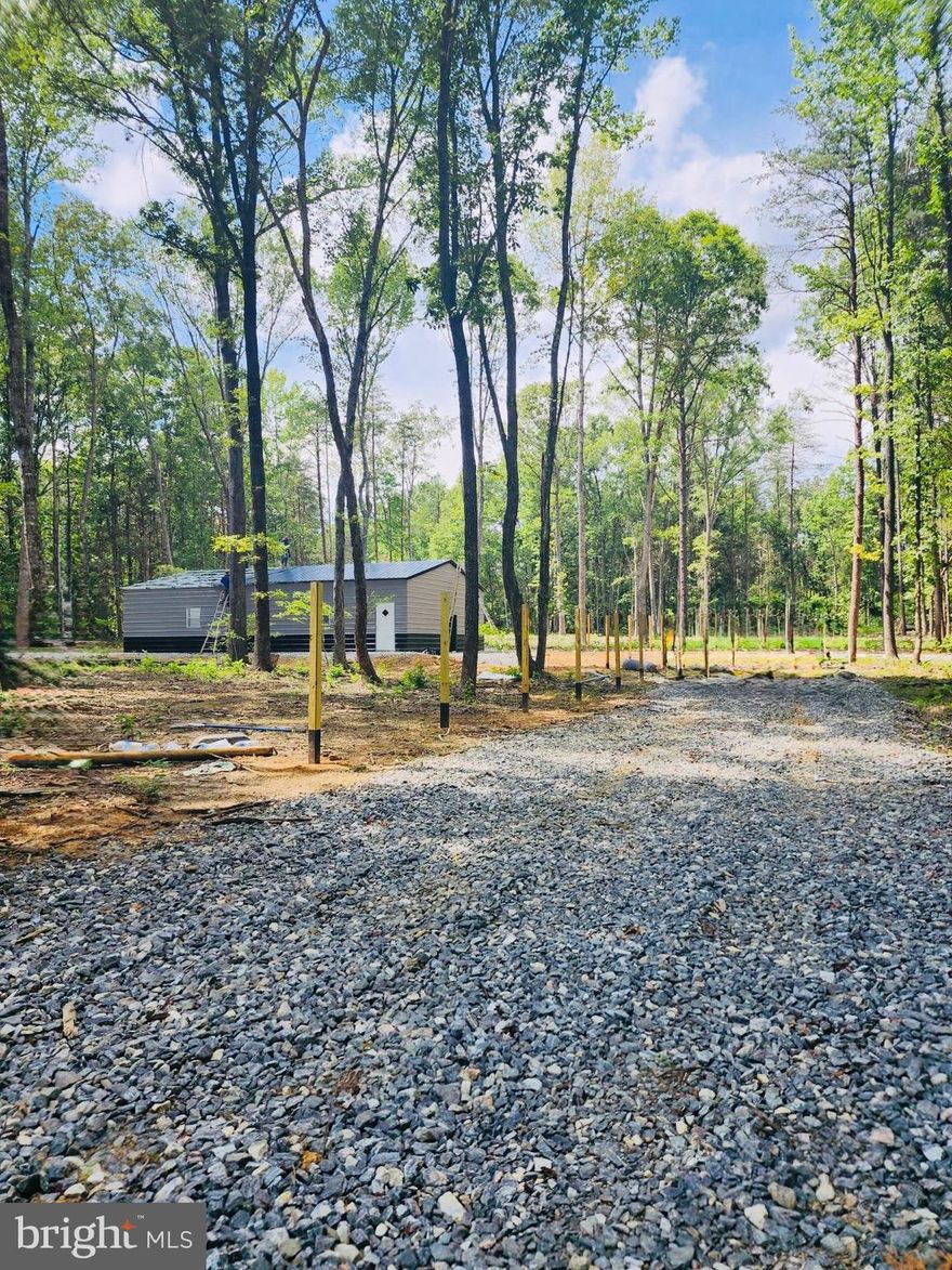 Looking for land with flexibility, functionality, and room to grow? This 2.89-acre property offers a rare opportunity to own a spacious parcel with a durable steel building already in place—perfect for a wide range of uses! The building is 30 x 51 x 10 with gravel flooring.