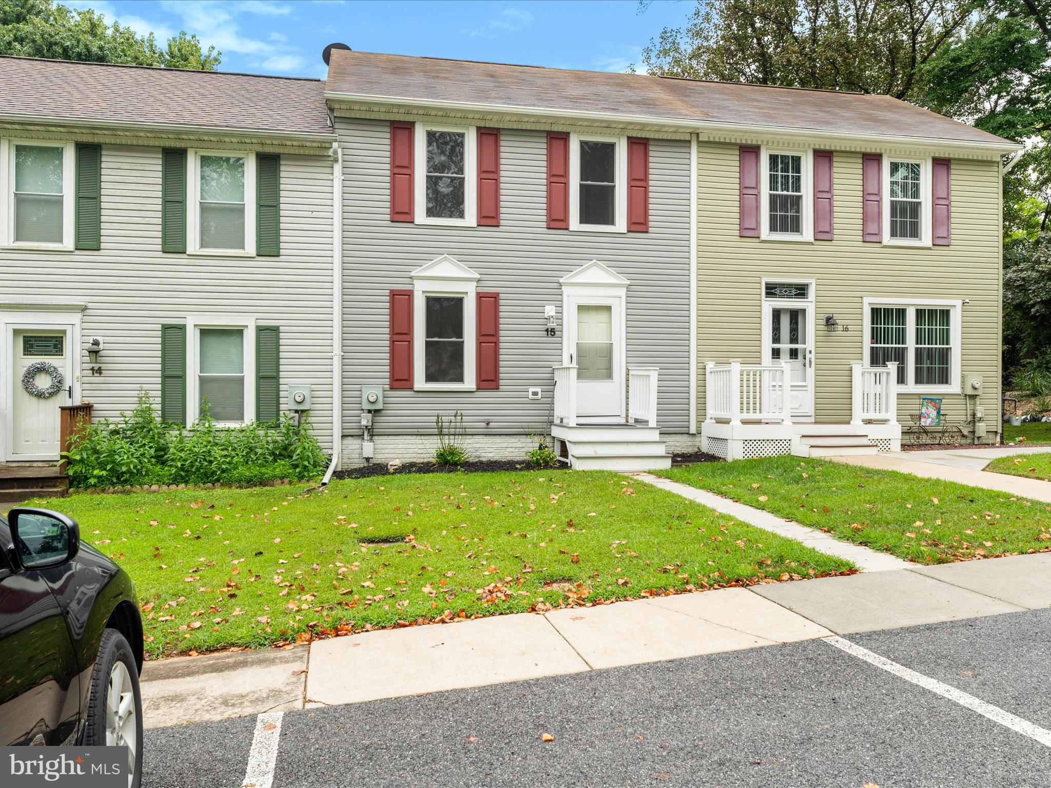 THURMONT WEST - Residential