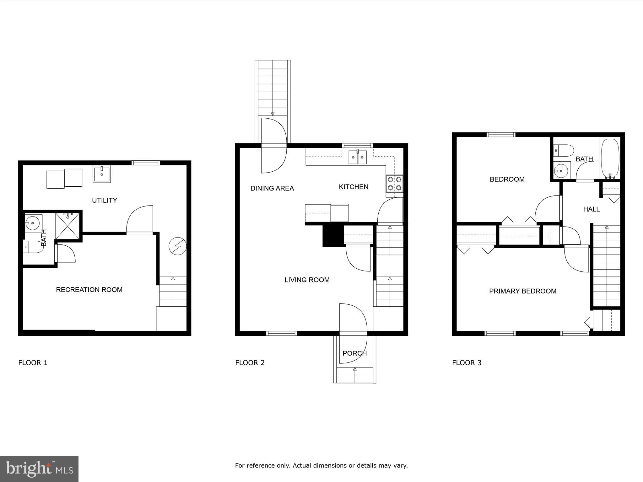 THURMONT WEST - Residential