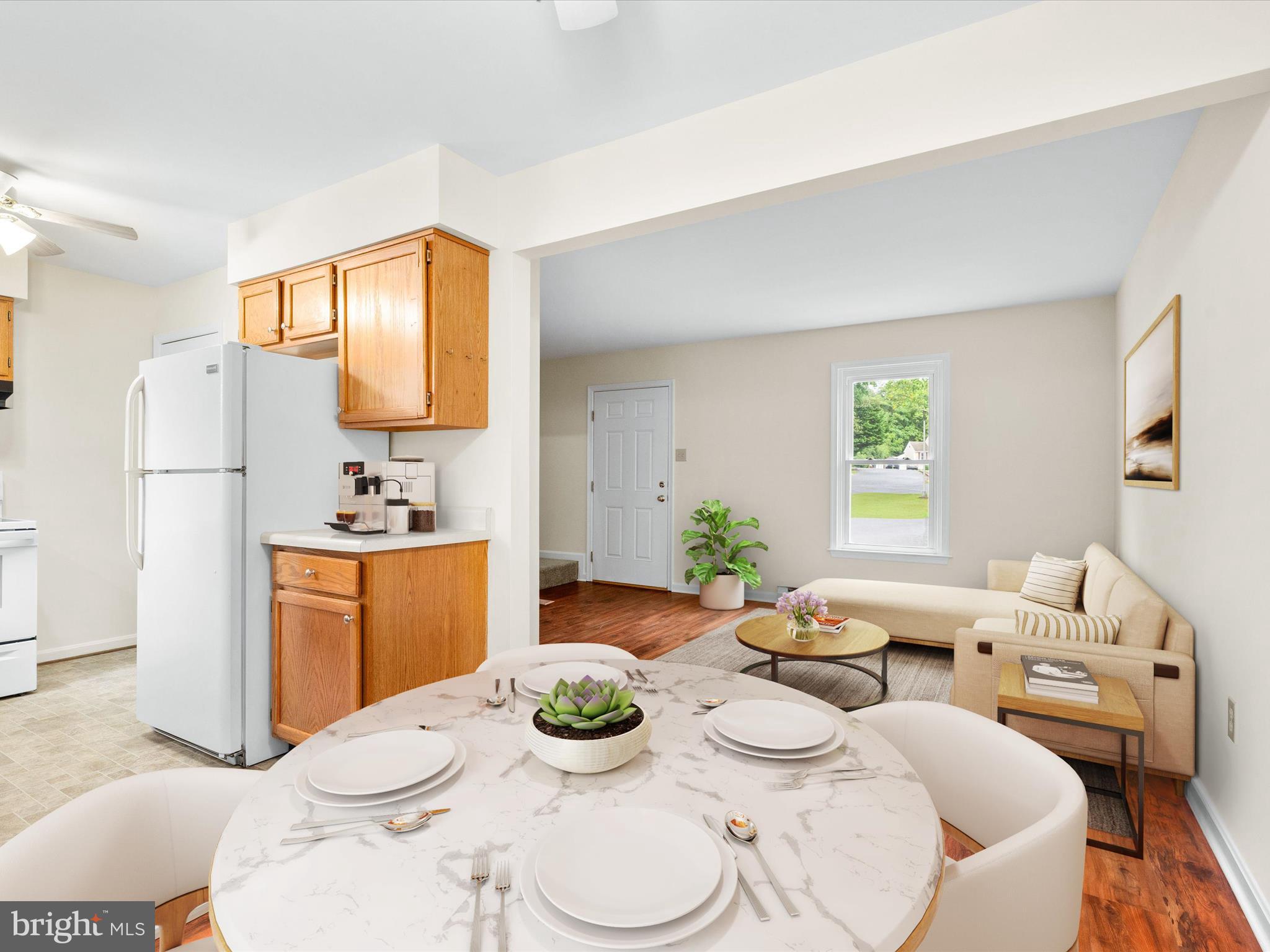 THURMONT WEST - Residential