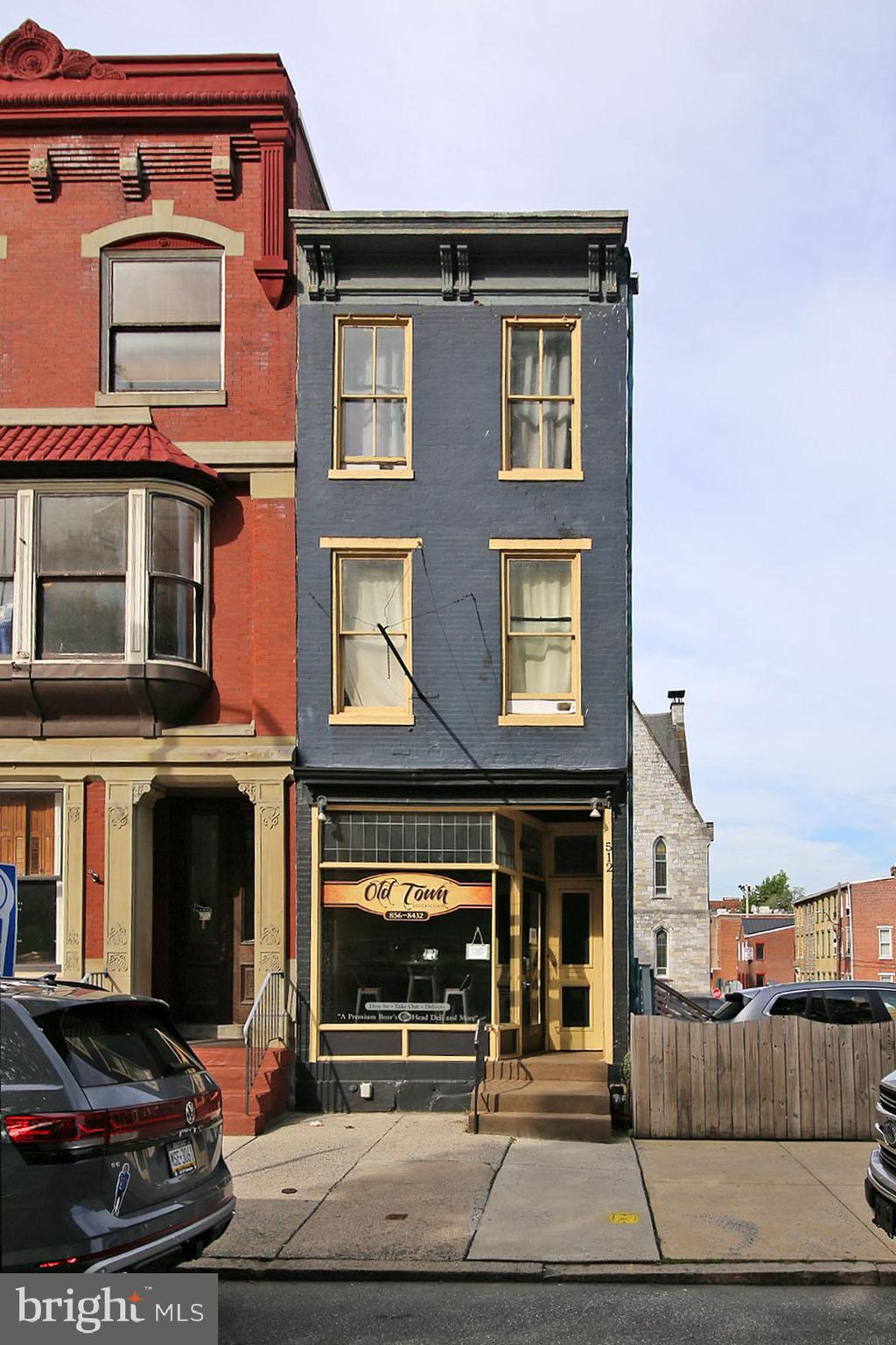 512 N 3RD STREET