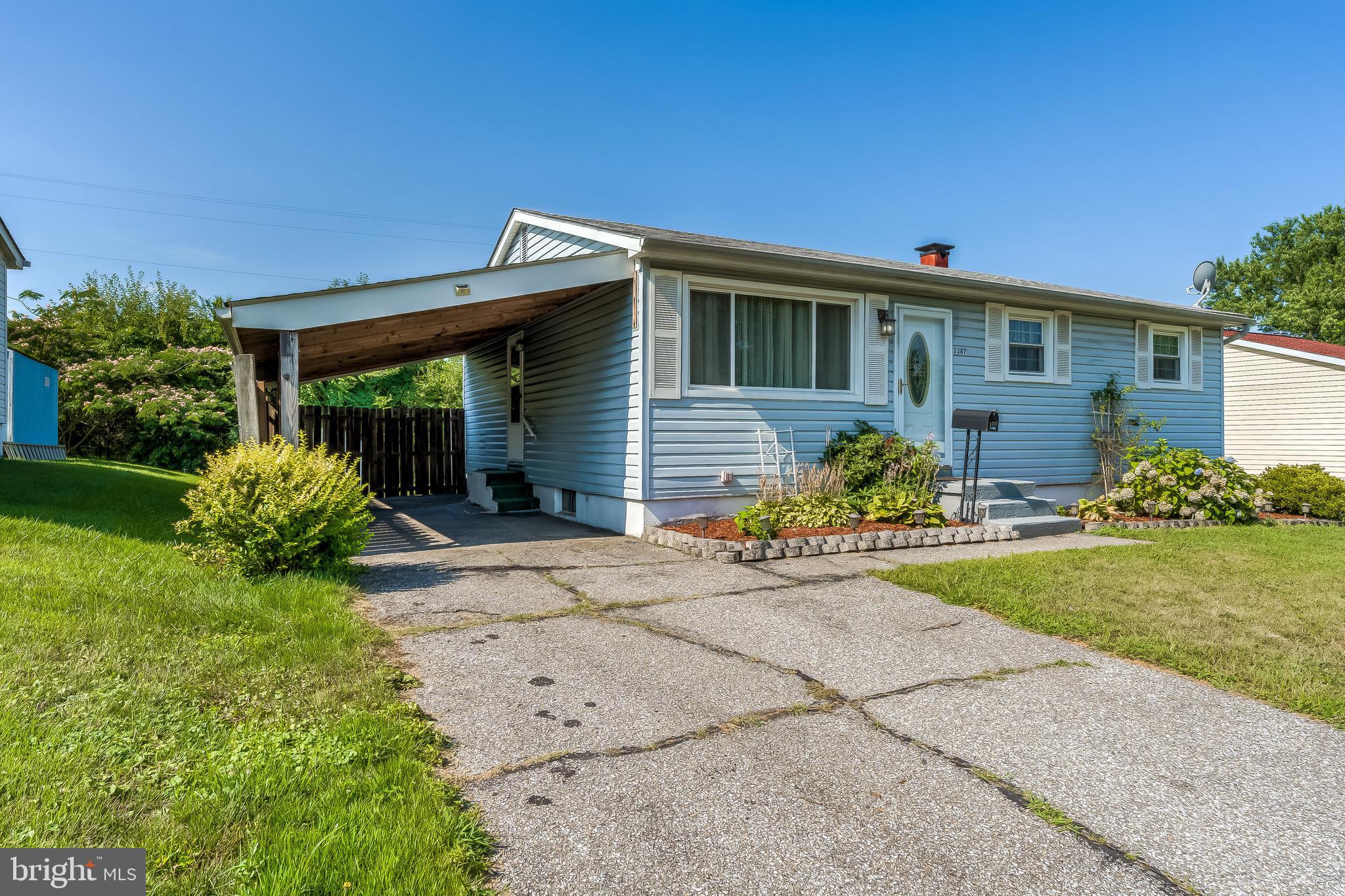 MARYLAND CITY - Residential