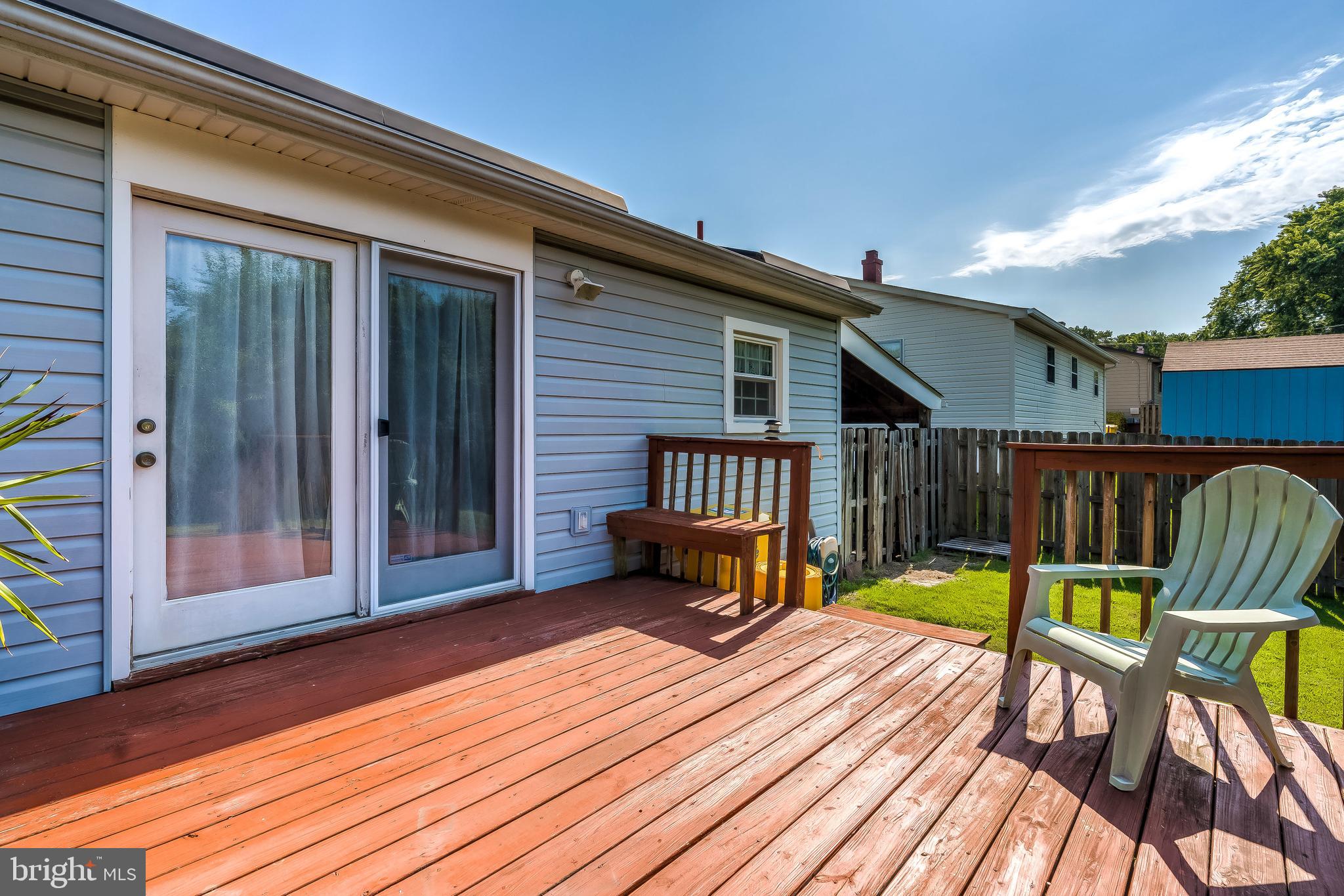 MARYLAND CITY - Residential