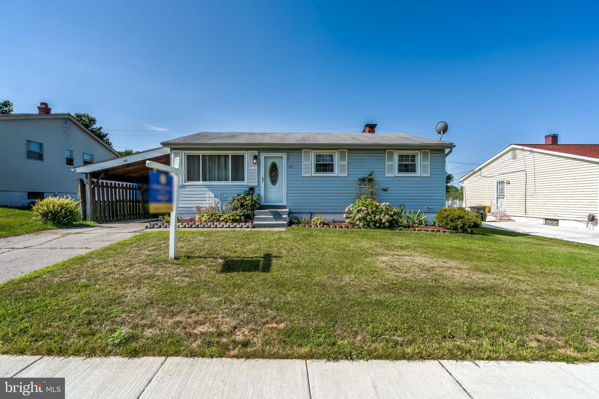 MARYLAND CITY - Residential