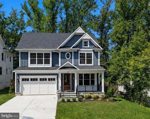 Homes For Sale - 5317 Mckinley Street<br/> Montgomery County, BETHESDA, MD 20814