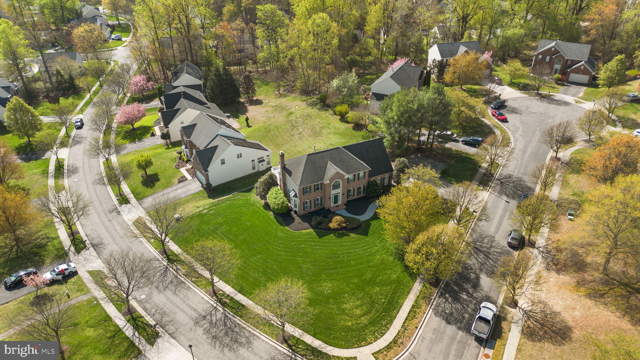 COLESVILLE OUTSIDE - Residential