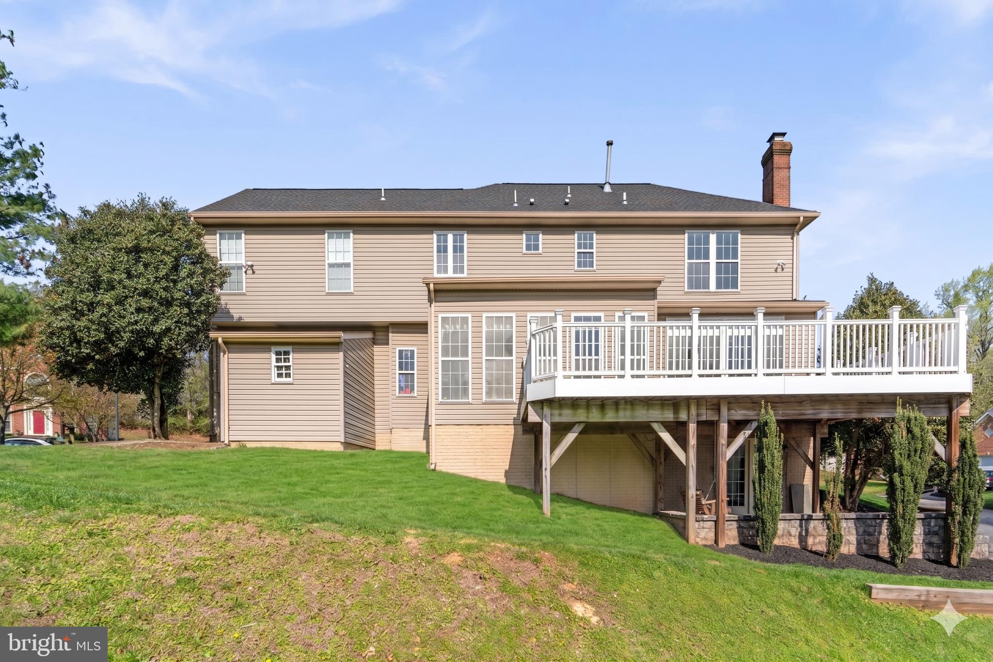 COLESVILLE OUTSIDE - Residential