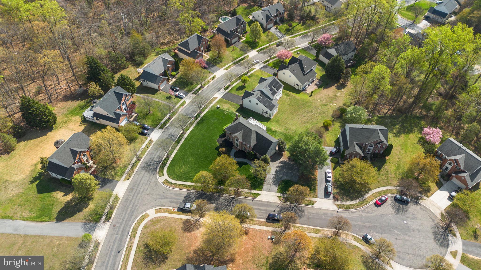 COLESVILLE OUTSIDE - Residential