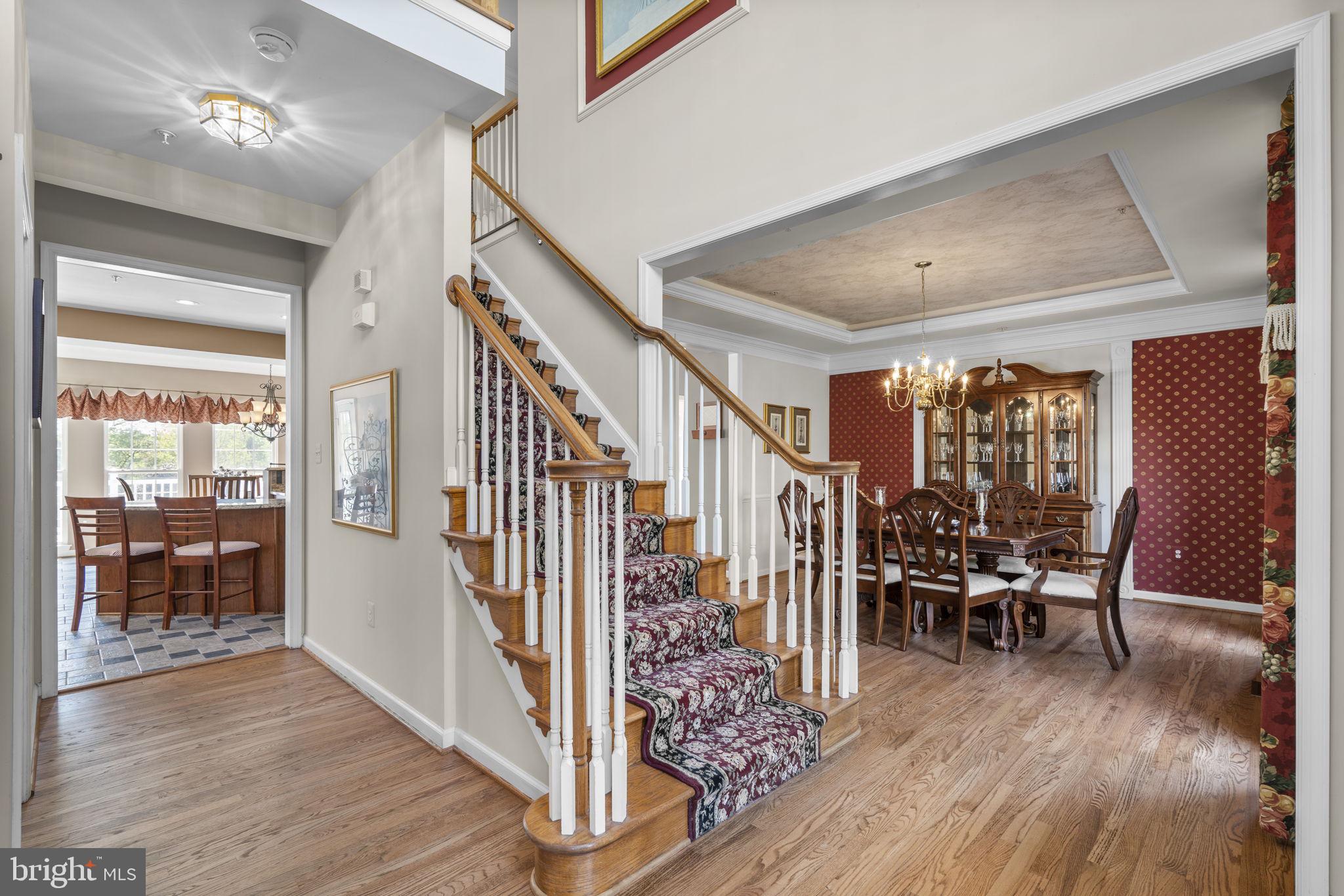 COLESVILLE OUTSIDE - Residential