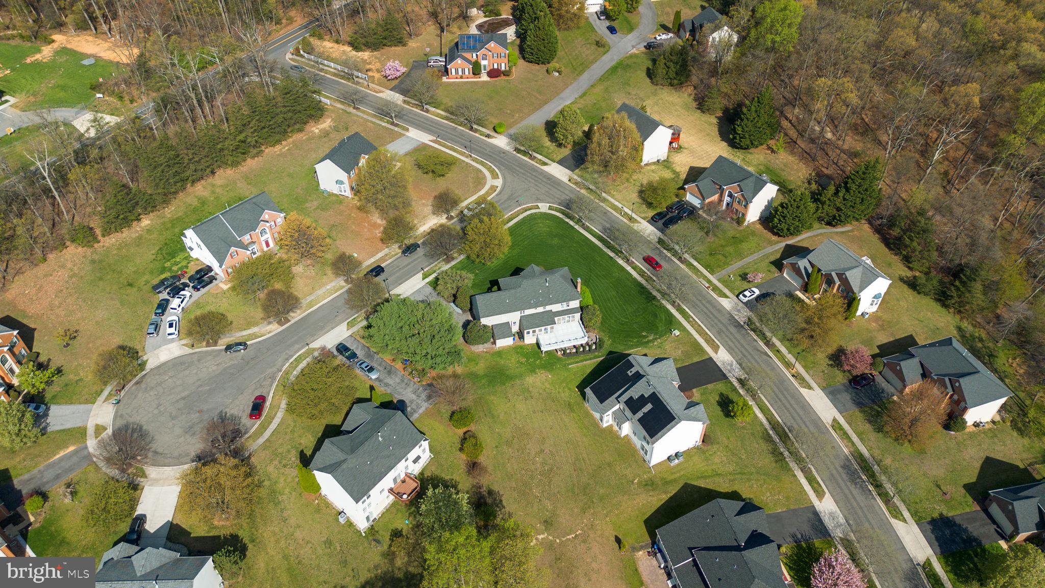 COLESVILLE OUTSIDE - Residential