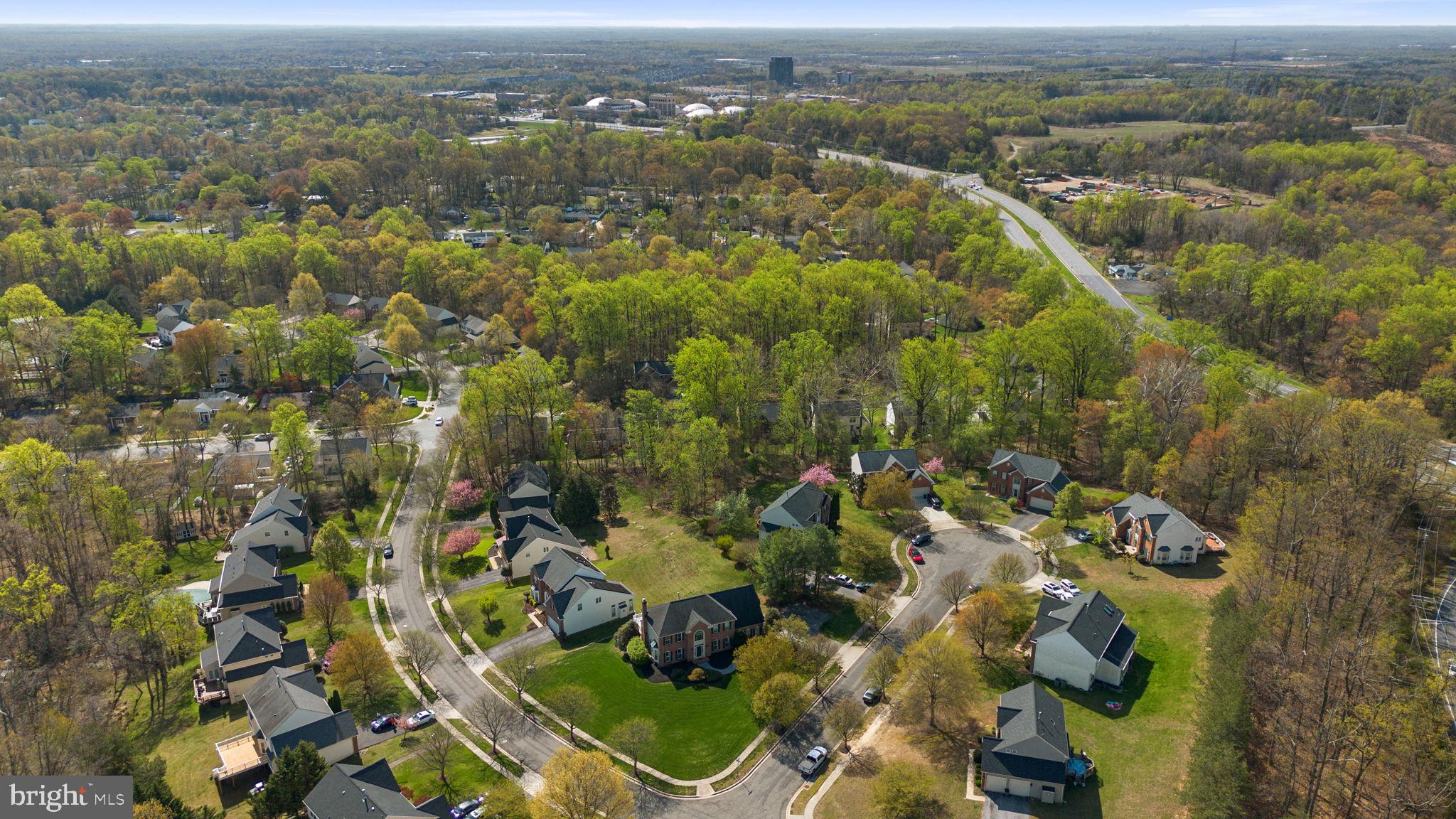 COLESVILLE OUTSIDE - Residential