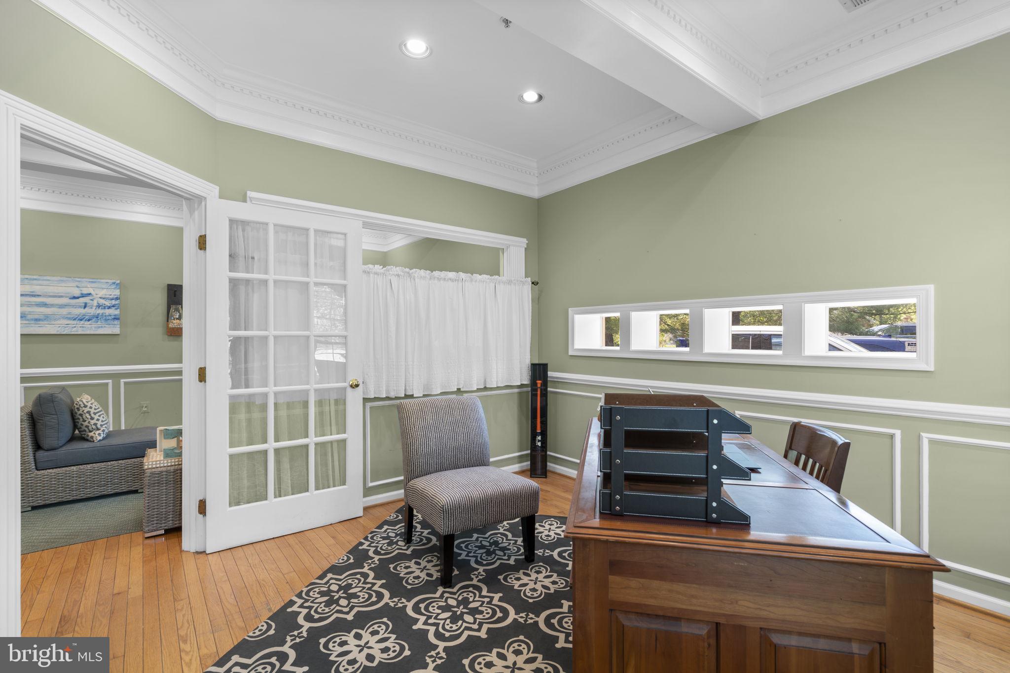 COLESVILLE OUTSIDE - Residential