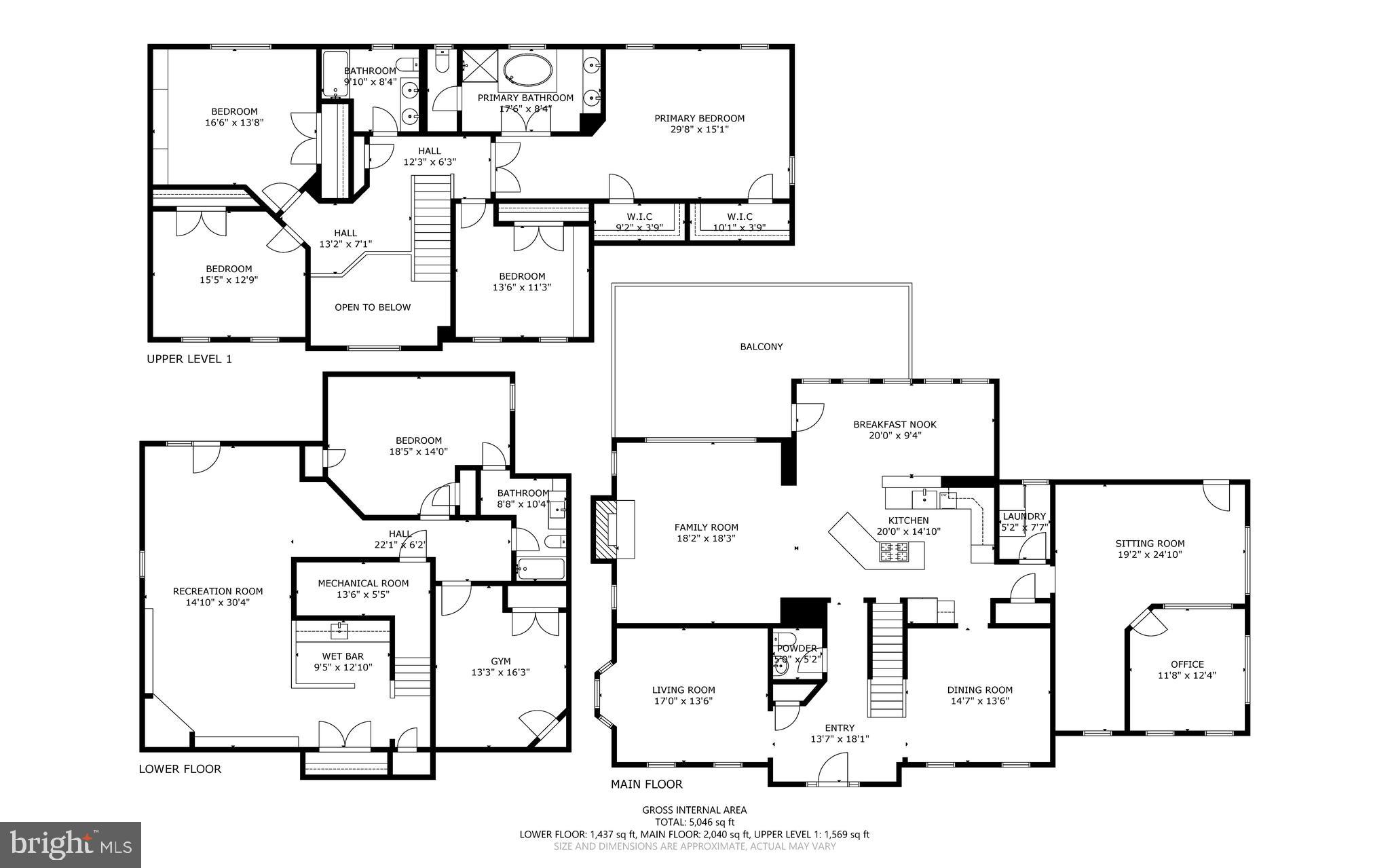 COLESVILLE OUTSIDE - Residential