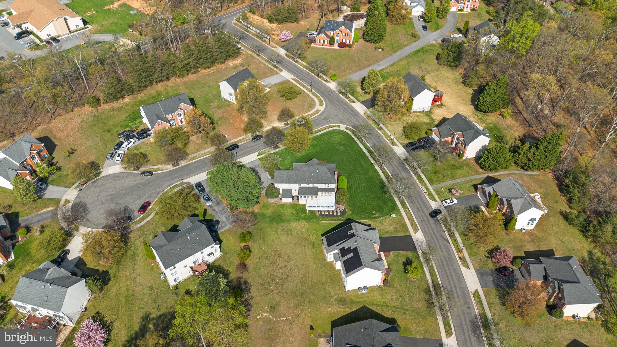COLESVILLE OUTSIDE - Residential