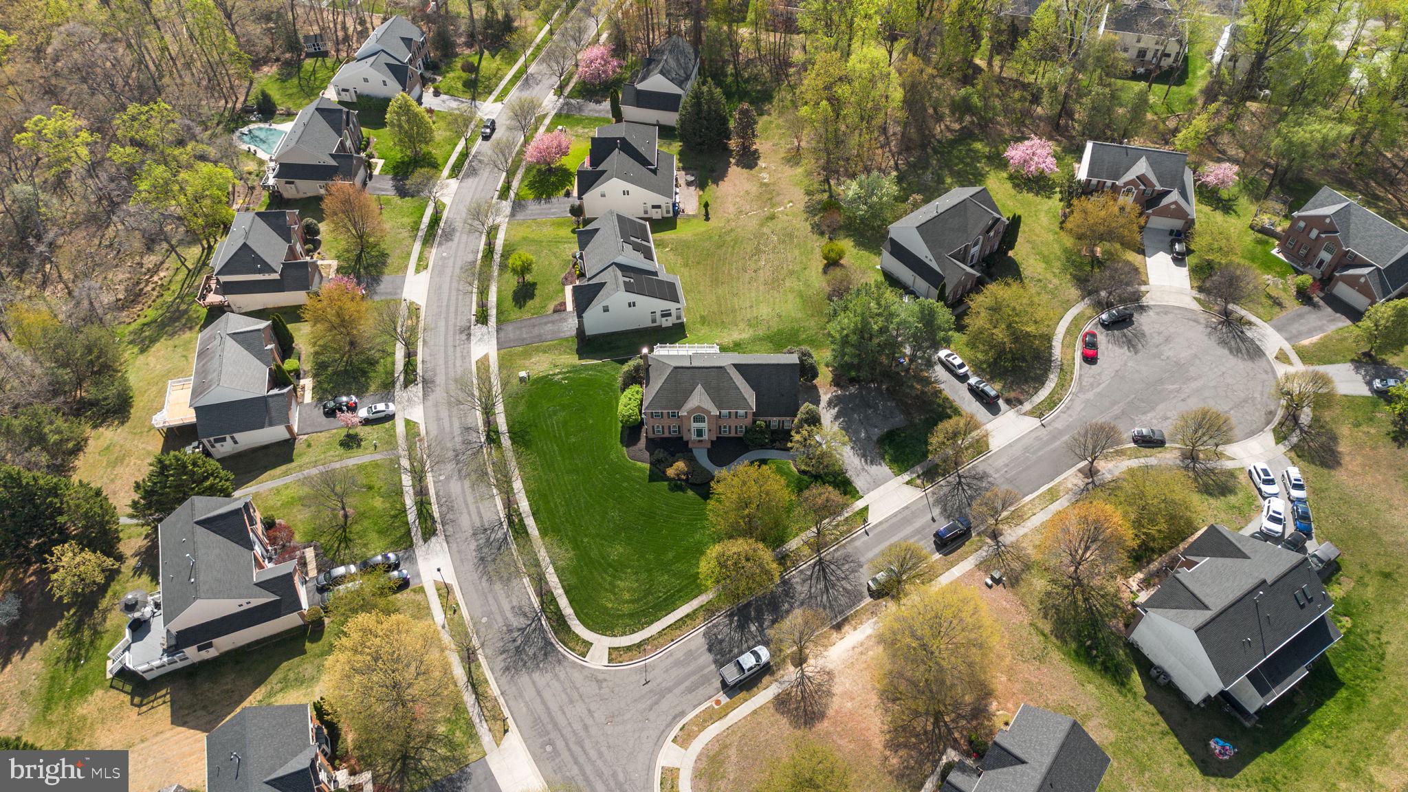 COLESVILLE OUTSIDE - Residential
