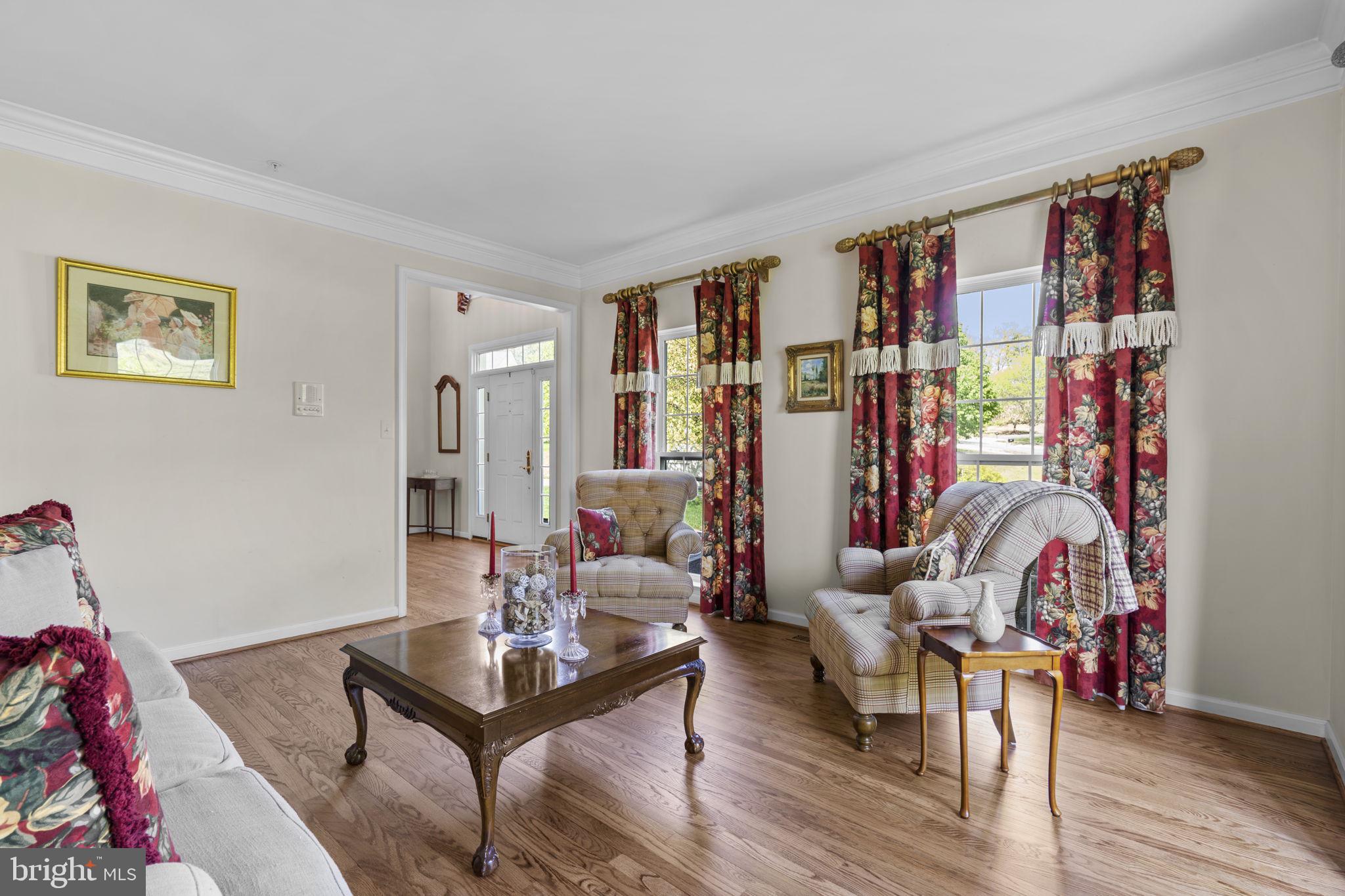COLESVILLE OUTSIDE - Residential