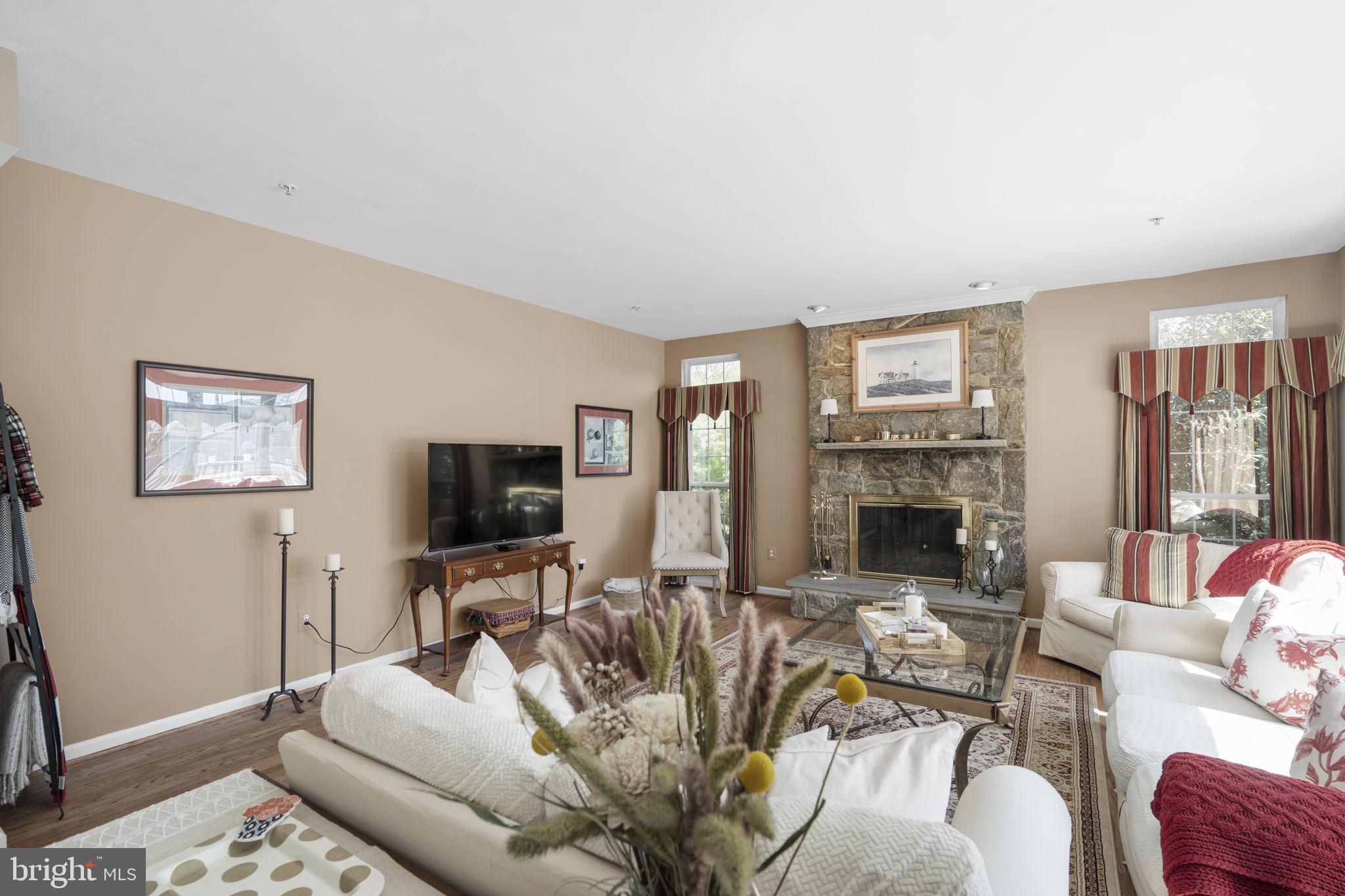 COLESVILLE OUTSIDE - Residential