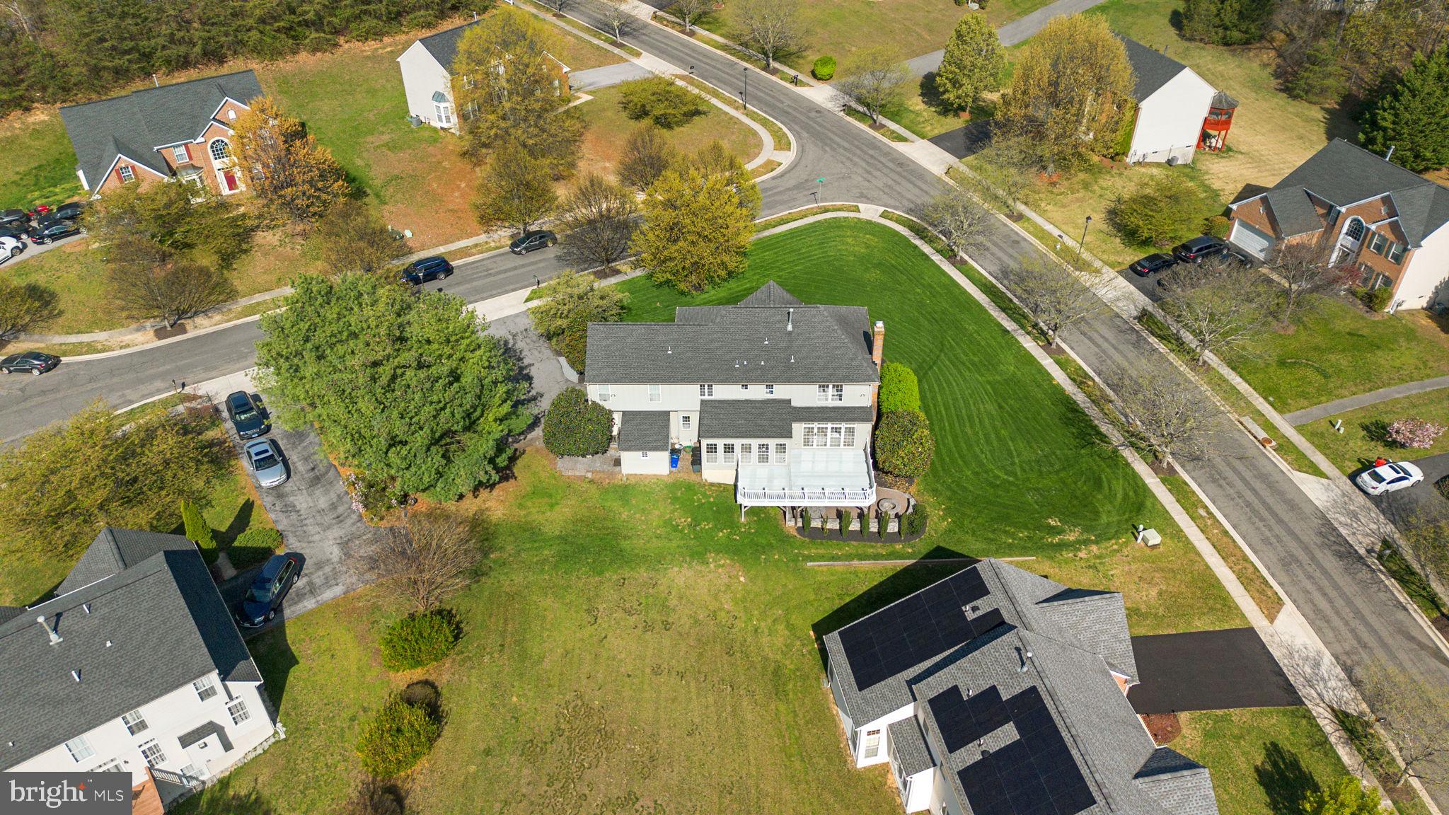 COLESVILLE OUTSIDE - Residential