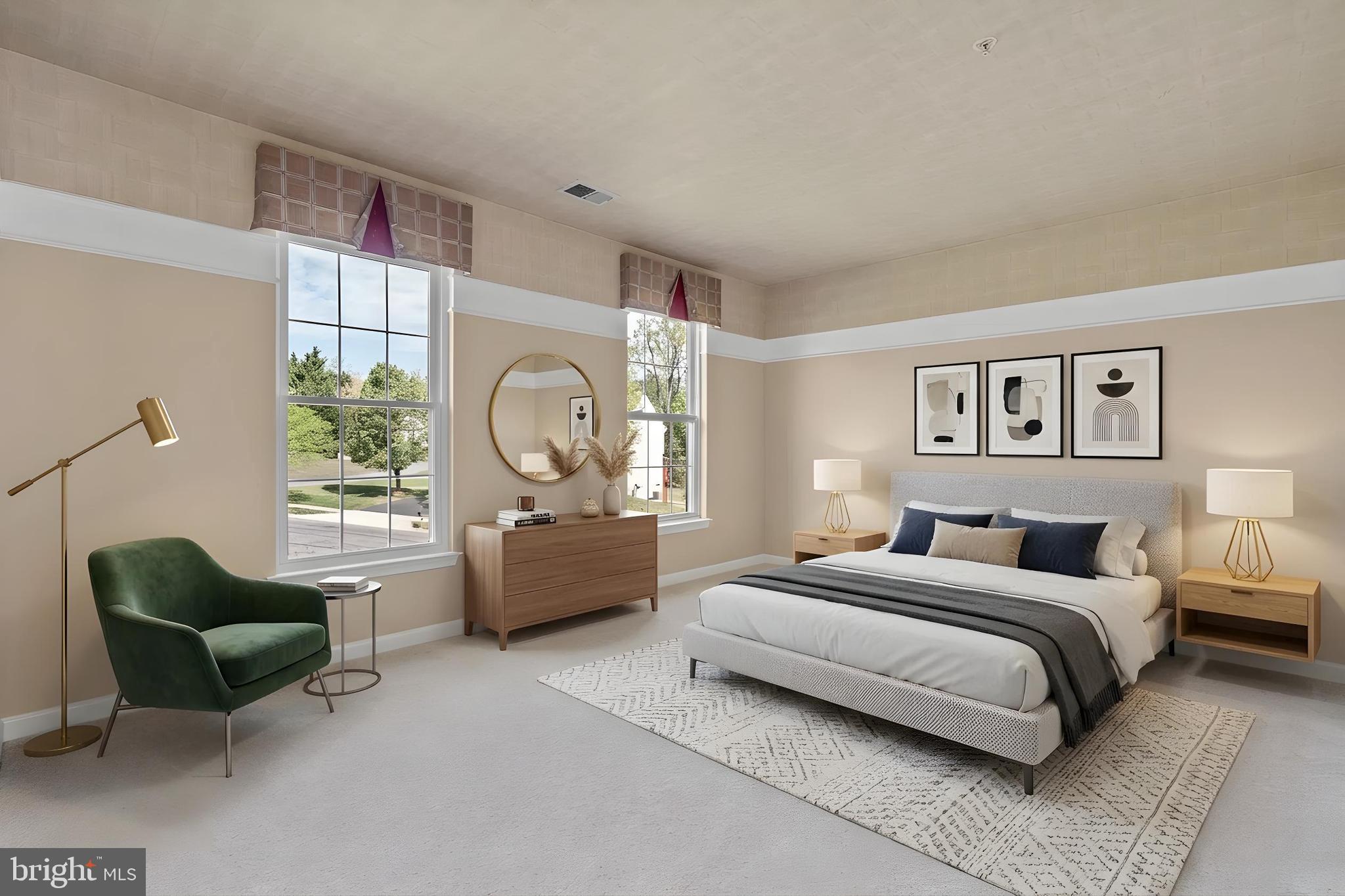 COLESVILLE OUTSIDE - Residential