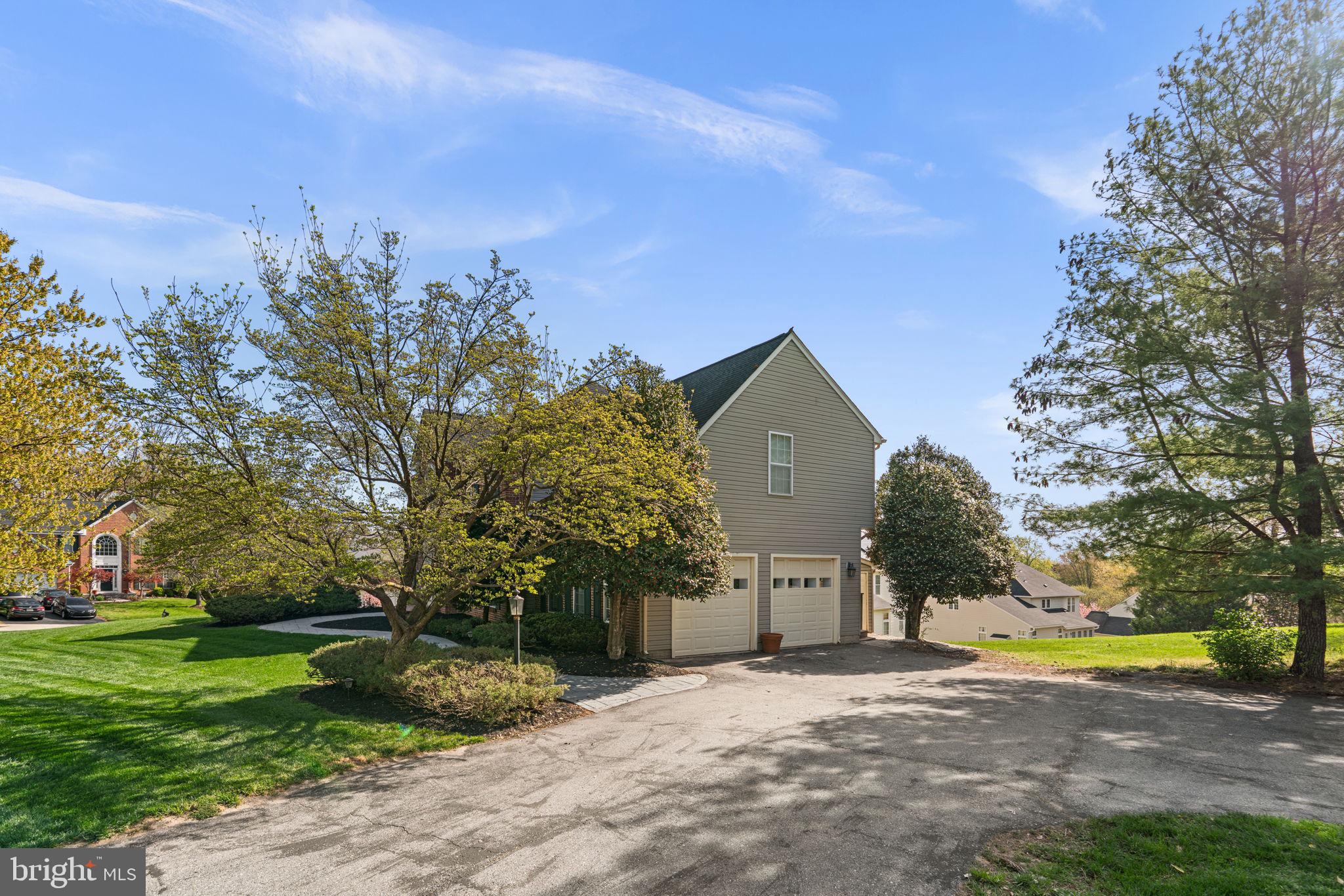 COLESVILLE OUTSIDE - Residential