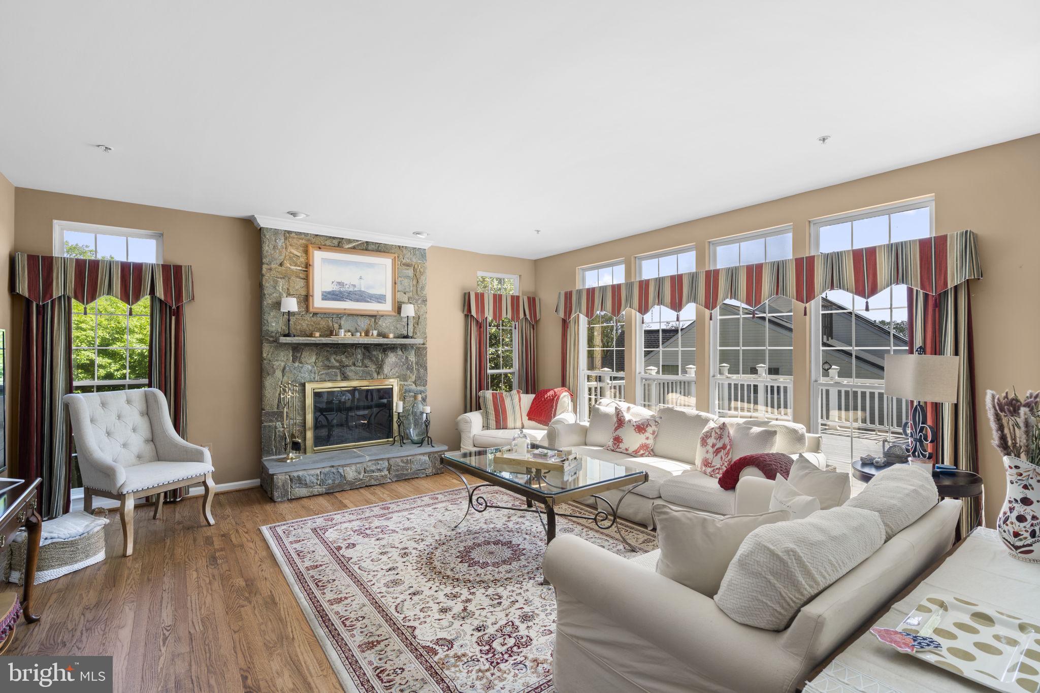 COLESVILLE OUTSIDE - Residential