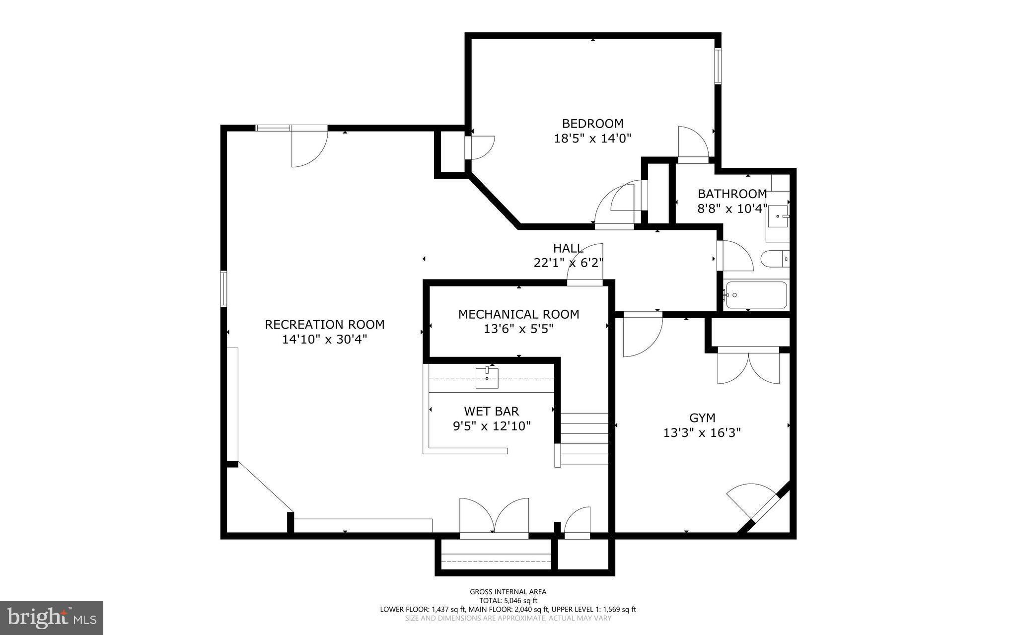 COLESVILLE OUTSIDE - Residential