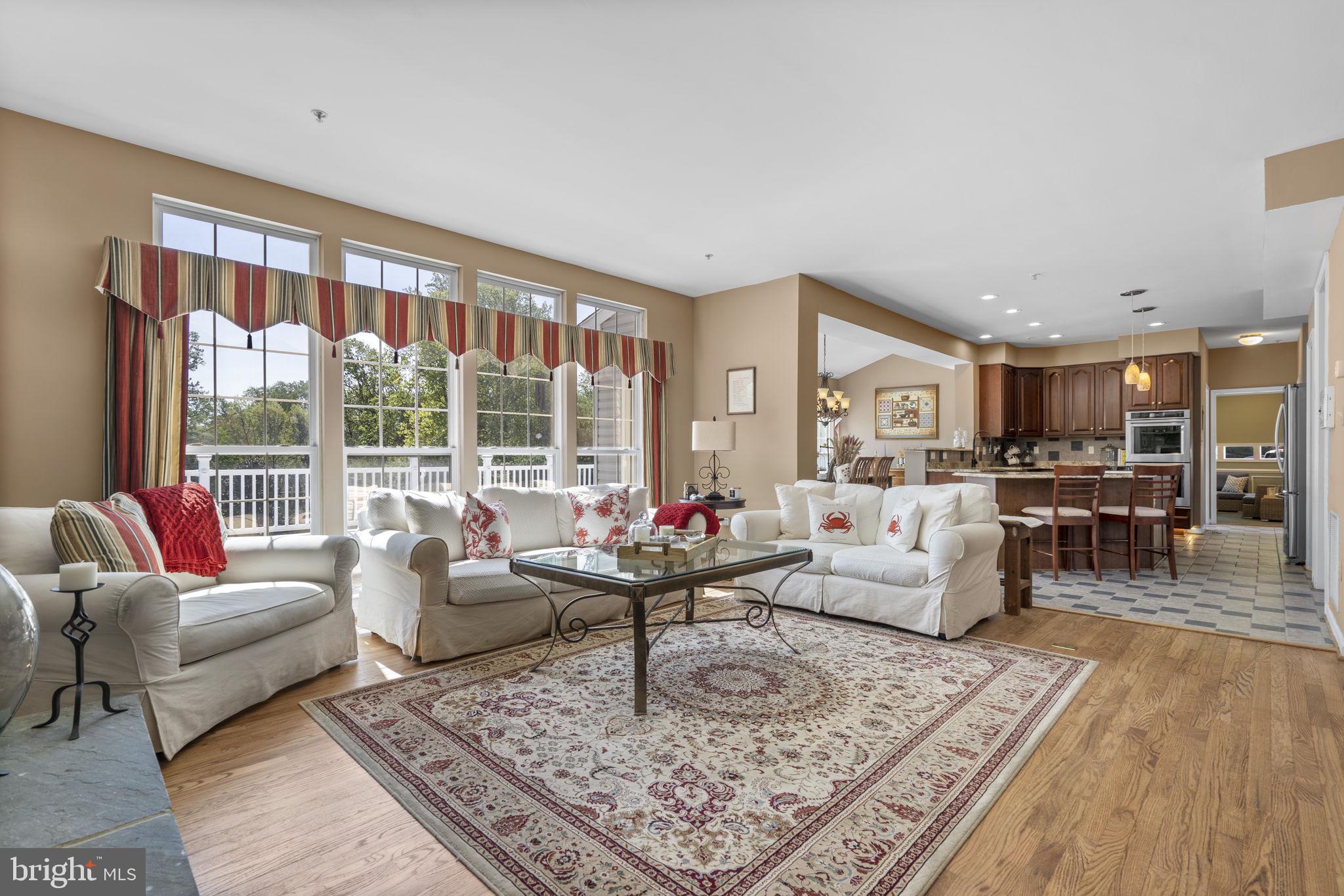 COLESVILLE OUTSIDE - Residential