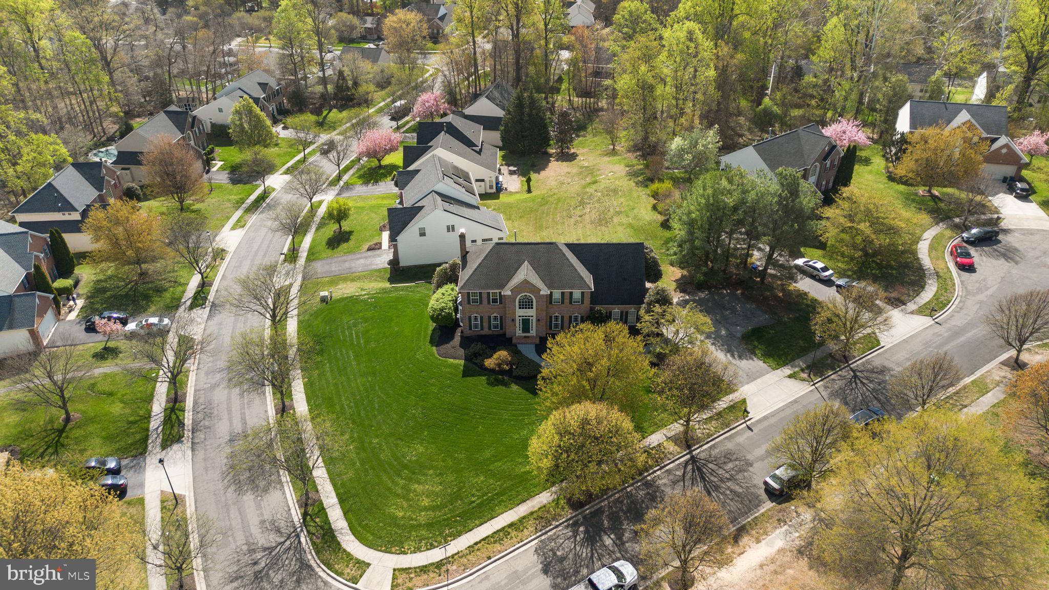 COLESVILLE OUTSIDE - Residential