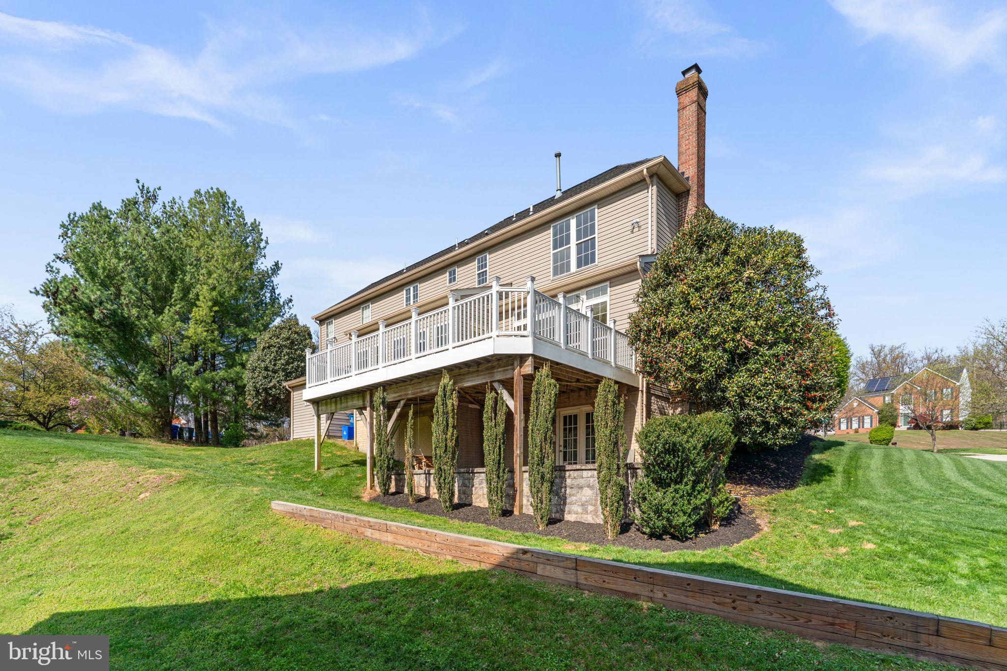 COLESVILLE OUTSIDE - Residential