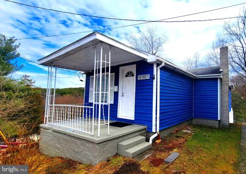 4 YOST AVENUE CUMBERLAND MD 21502